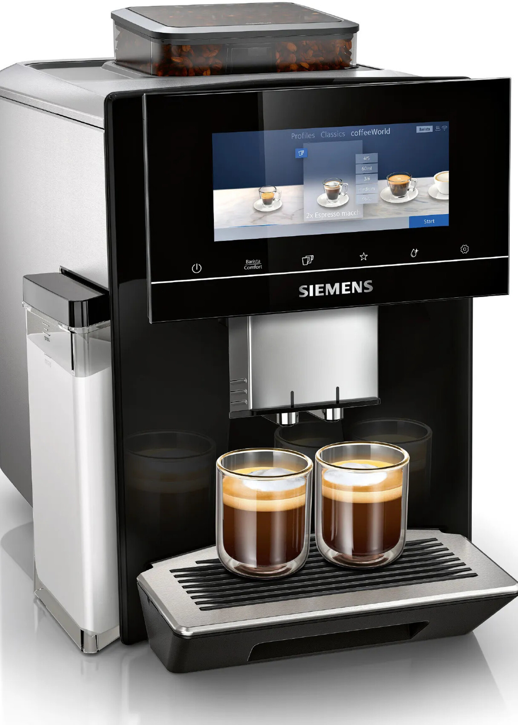 Siemens EQ.900 TQ905R09 - Koffiemachine