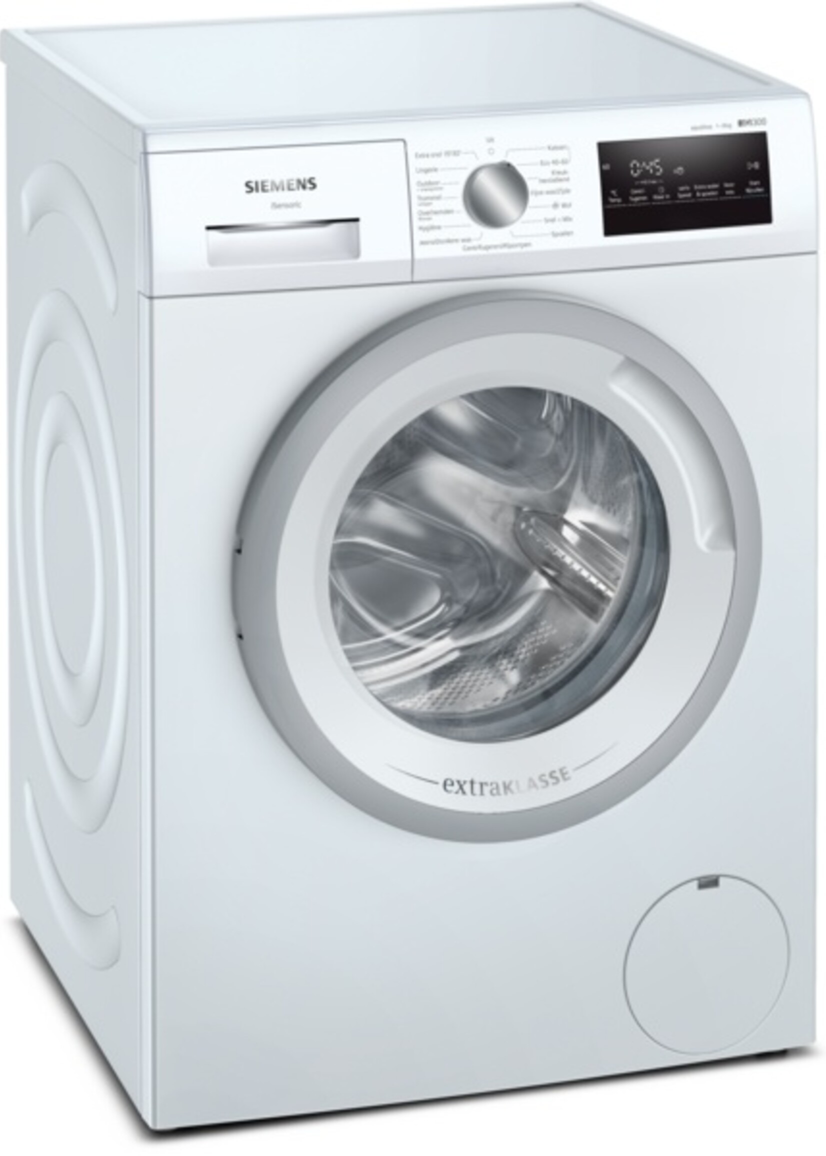 Siemens WM14N296NL - Wasmachine