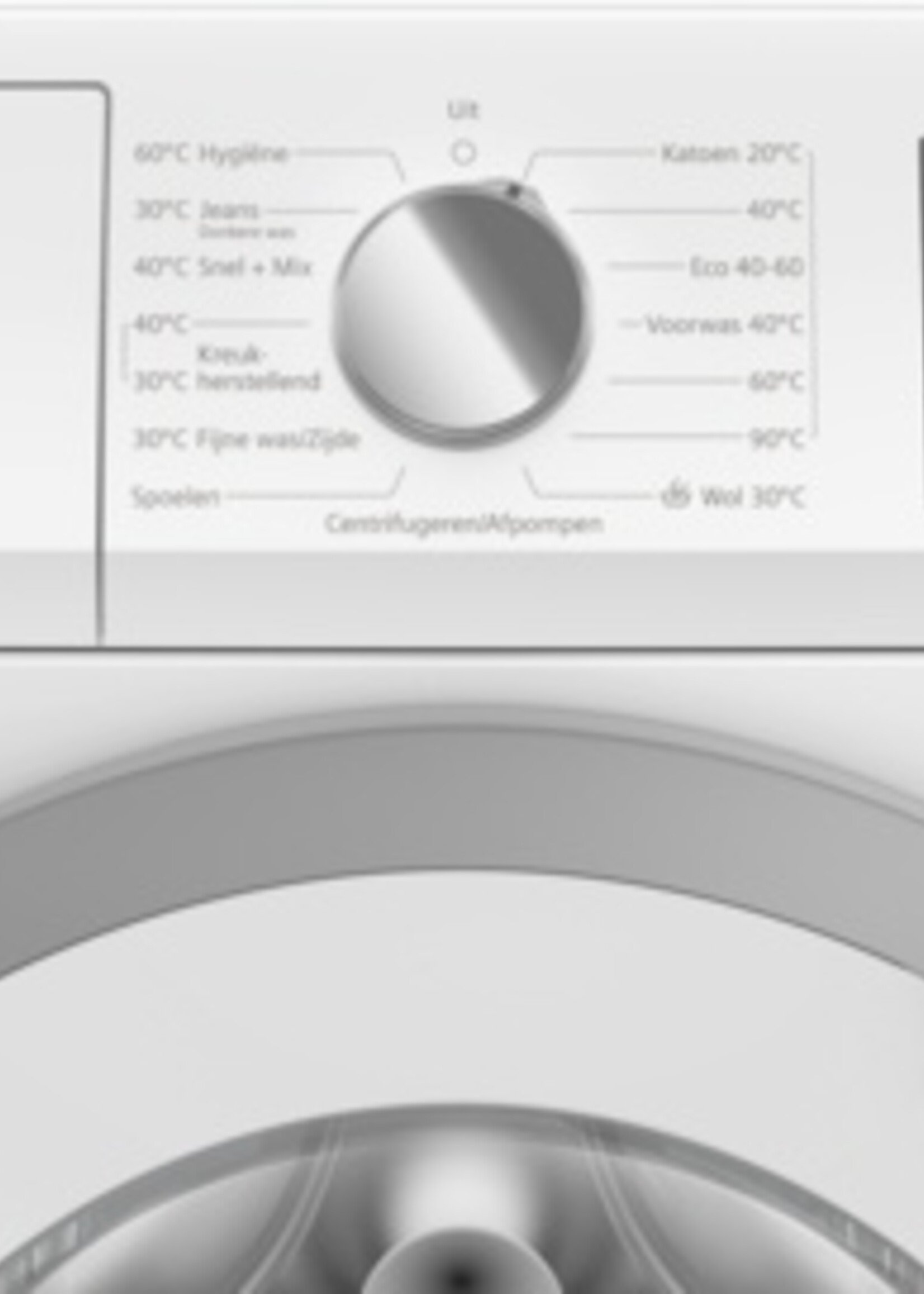 Siemens WM14N096NL - Wasmachine