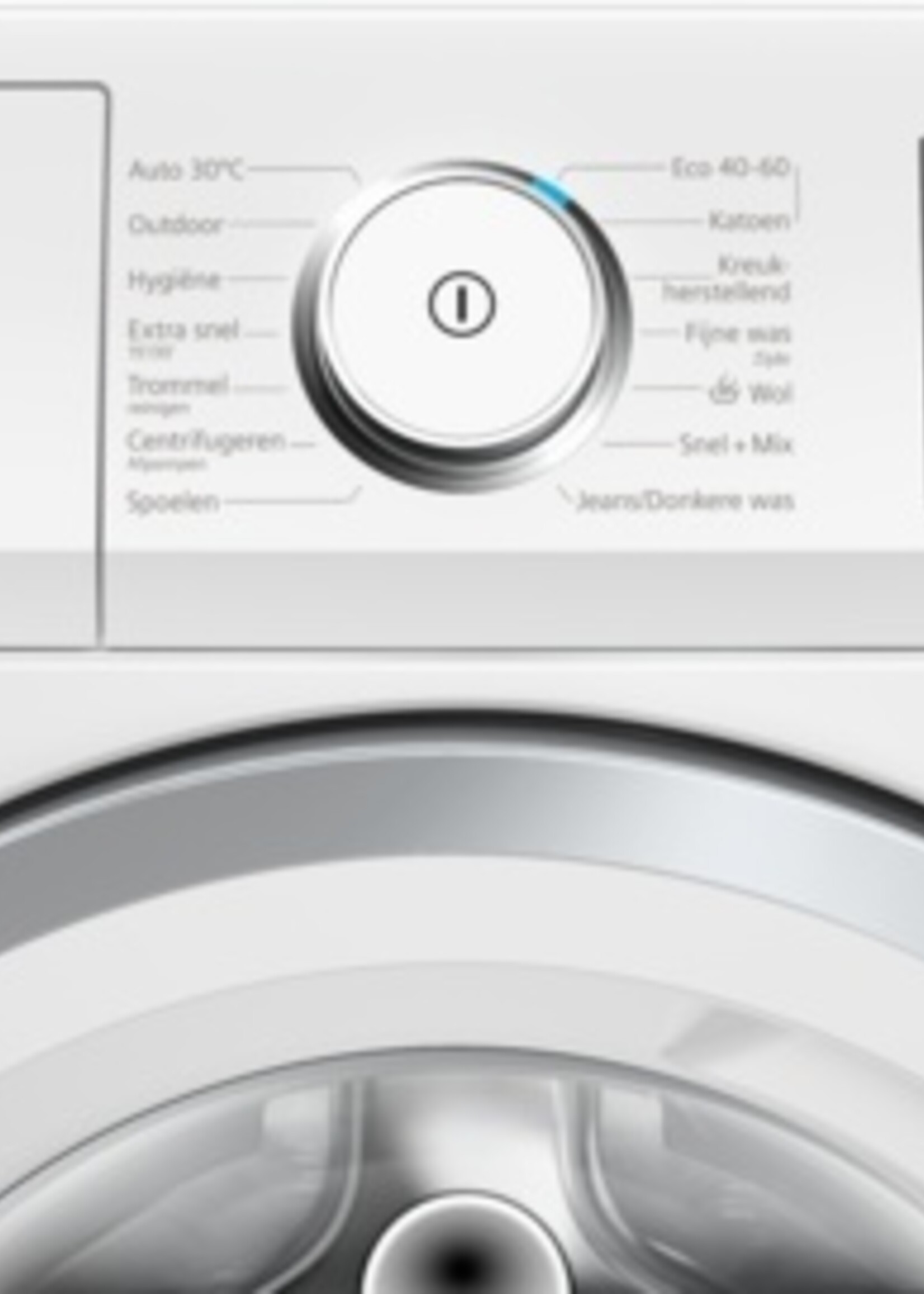 Siemens WM14UP95NL - Wasmachine