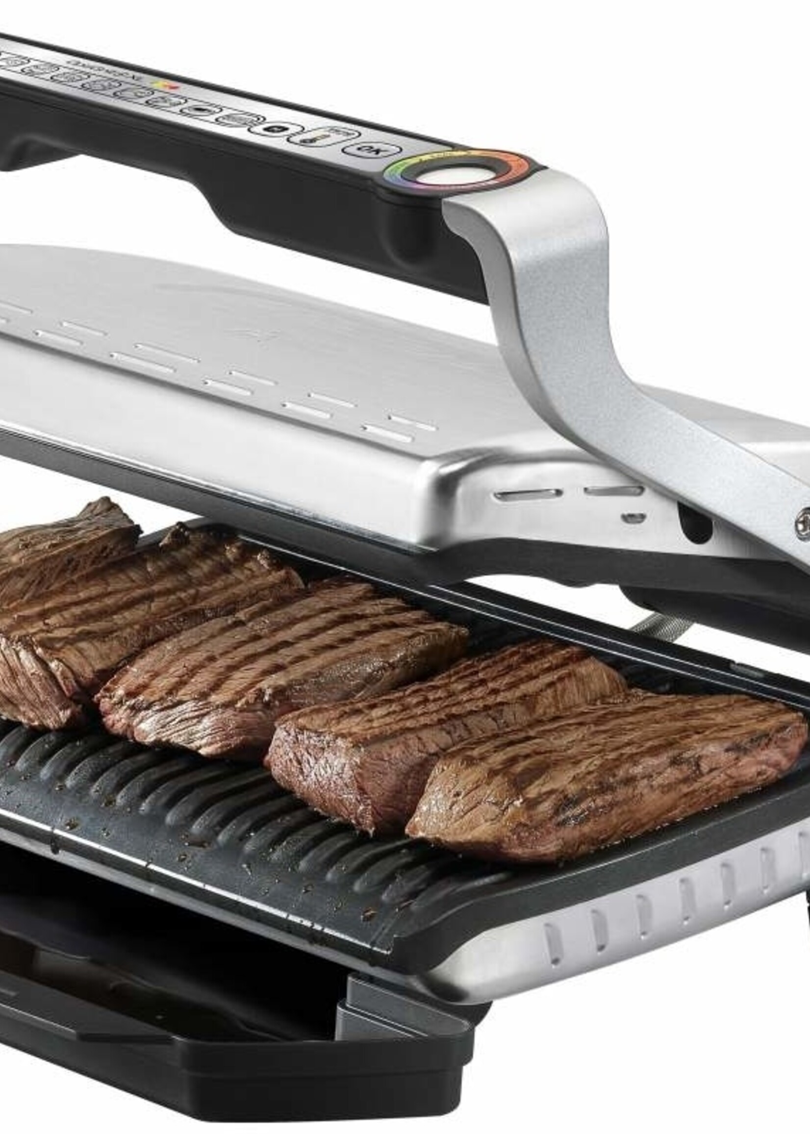 Tefal OptiGrill+ XL GC722D - Contactgrill