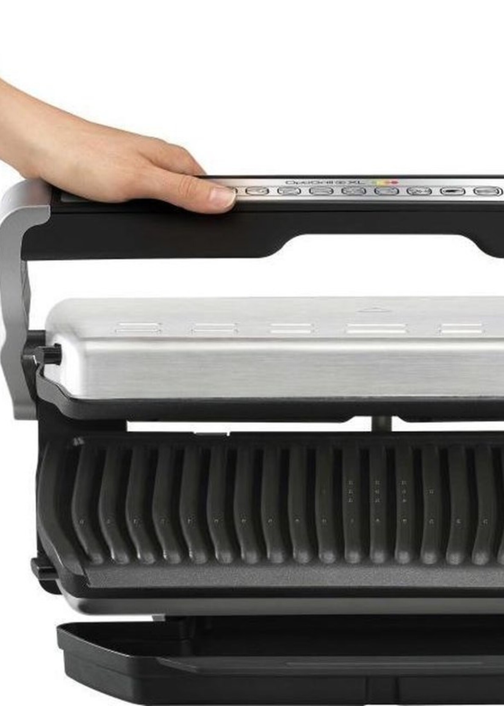 Tefal OptiGrill+ XL GC722D - Contactgrill