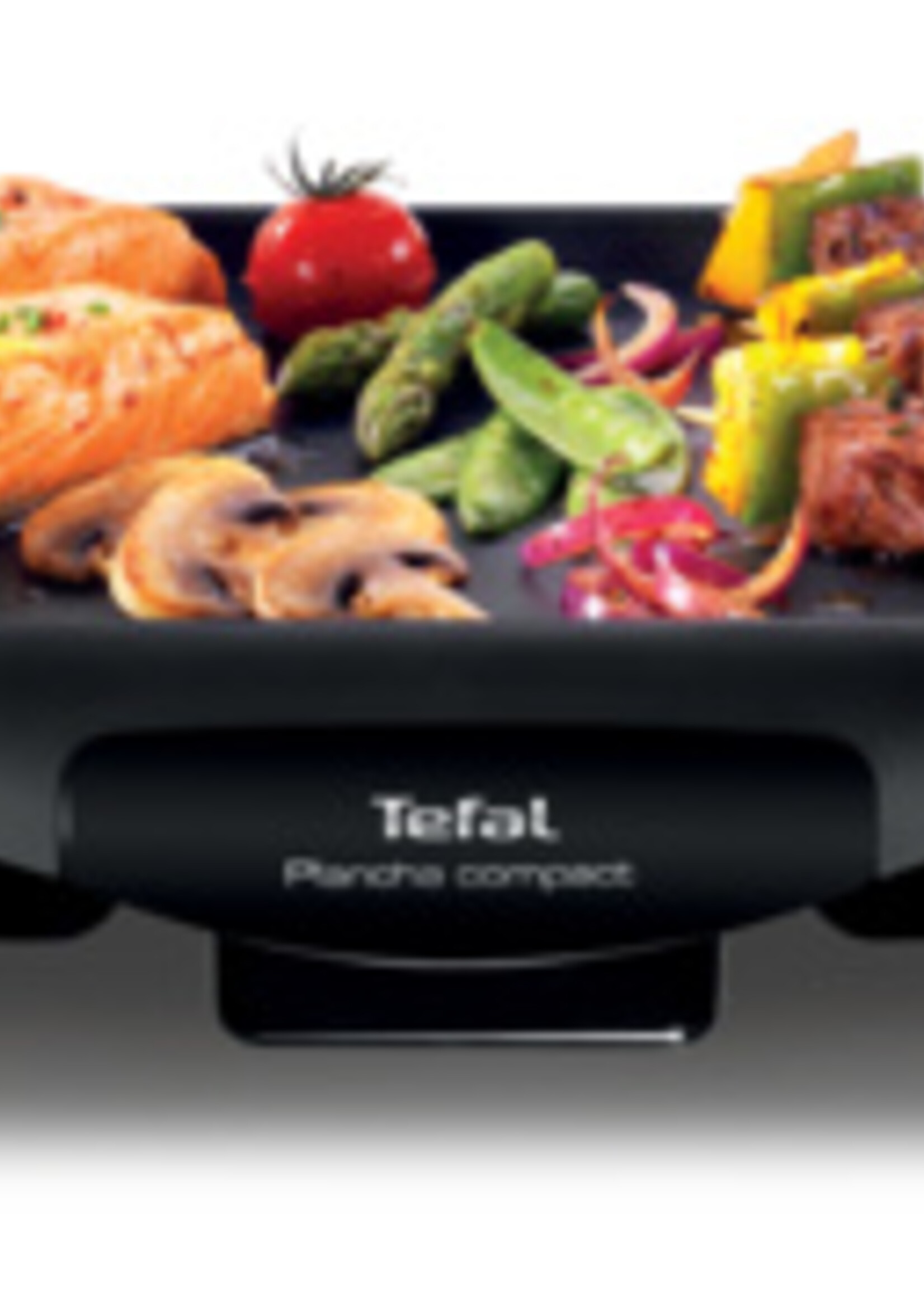 Tefal Plancha Compact 900 CB5005 - Grillplaat