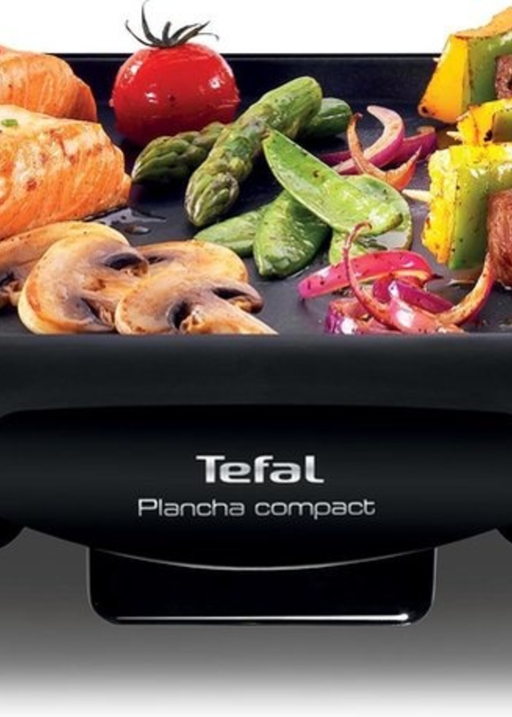 Tefal Plancha Compact 900 CB5005 - Grillplaat