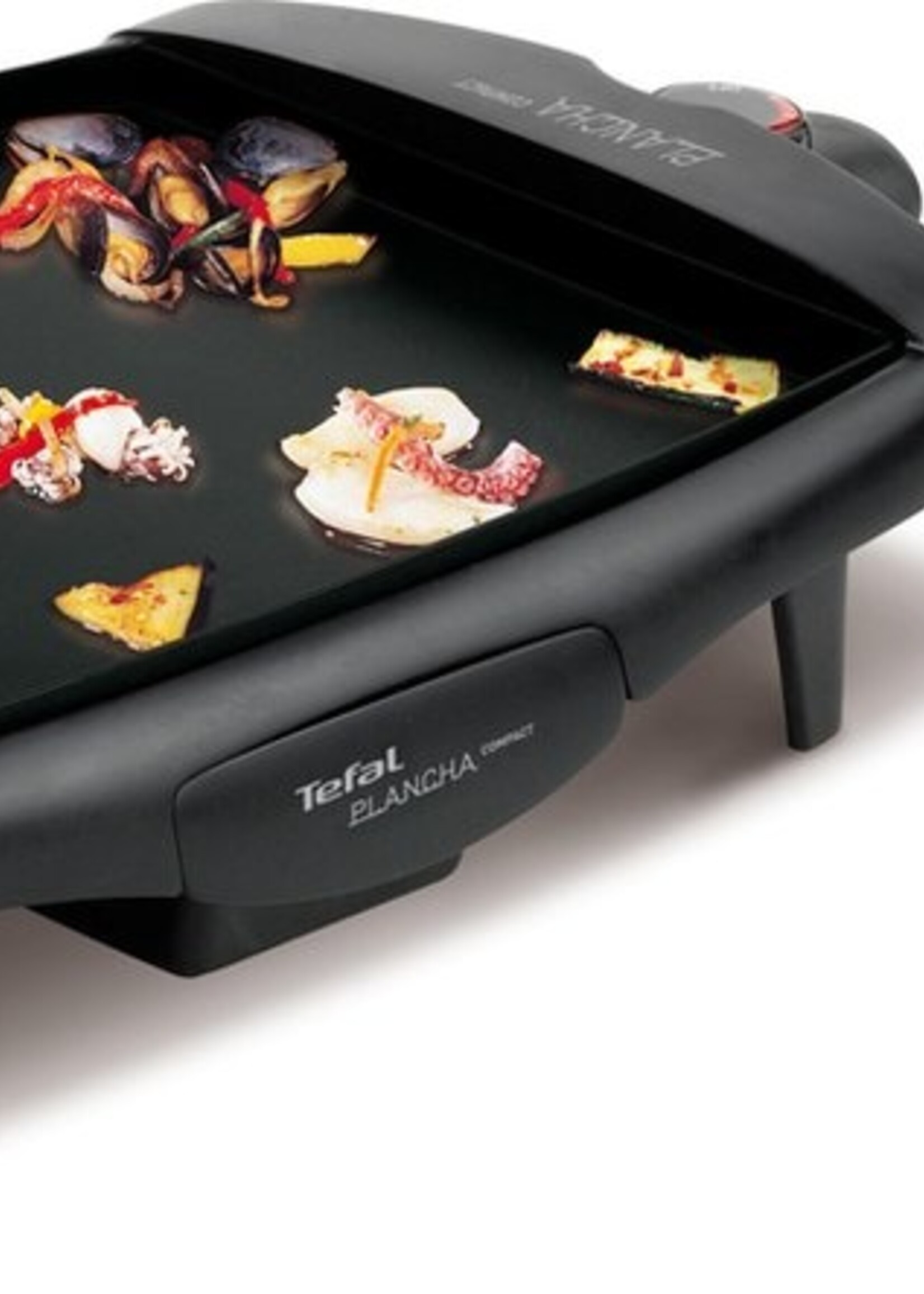 Tefal Plancha Compact 900 CB5005 - Grillplaat