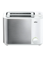 Braun HT 5000 WH - Broodrooster
