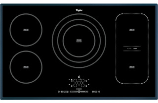 Whirlpool ACM 795/BA - Inductiefornuis