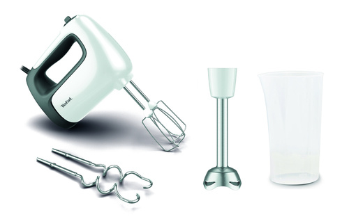 Tefal Prep'Mix+ HT4621 - Handmixer