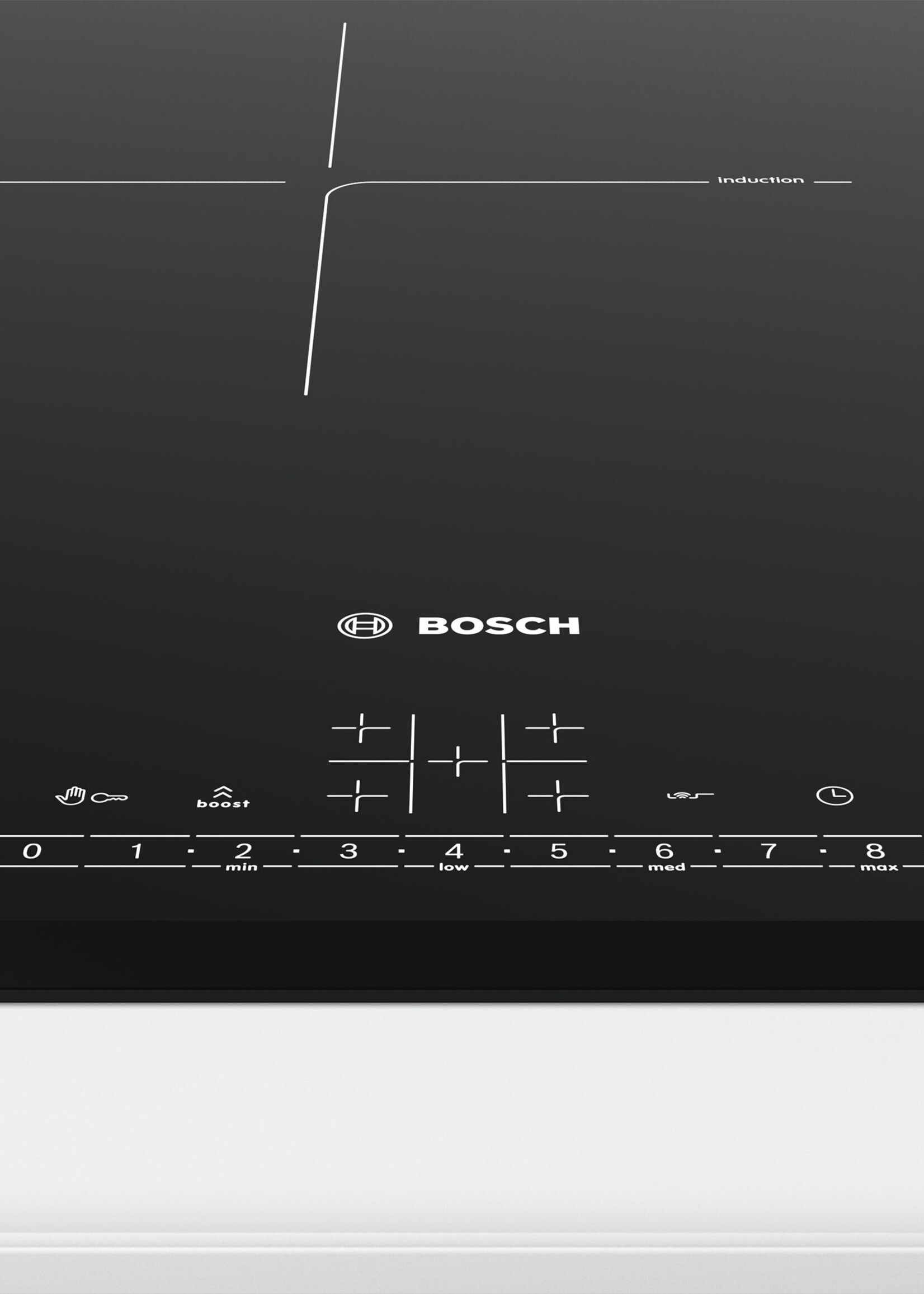 Bosch PIV851FC5E - Inductiekookplaat