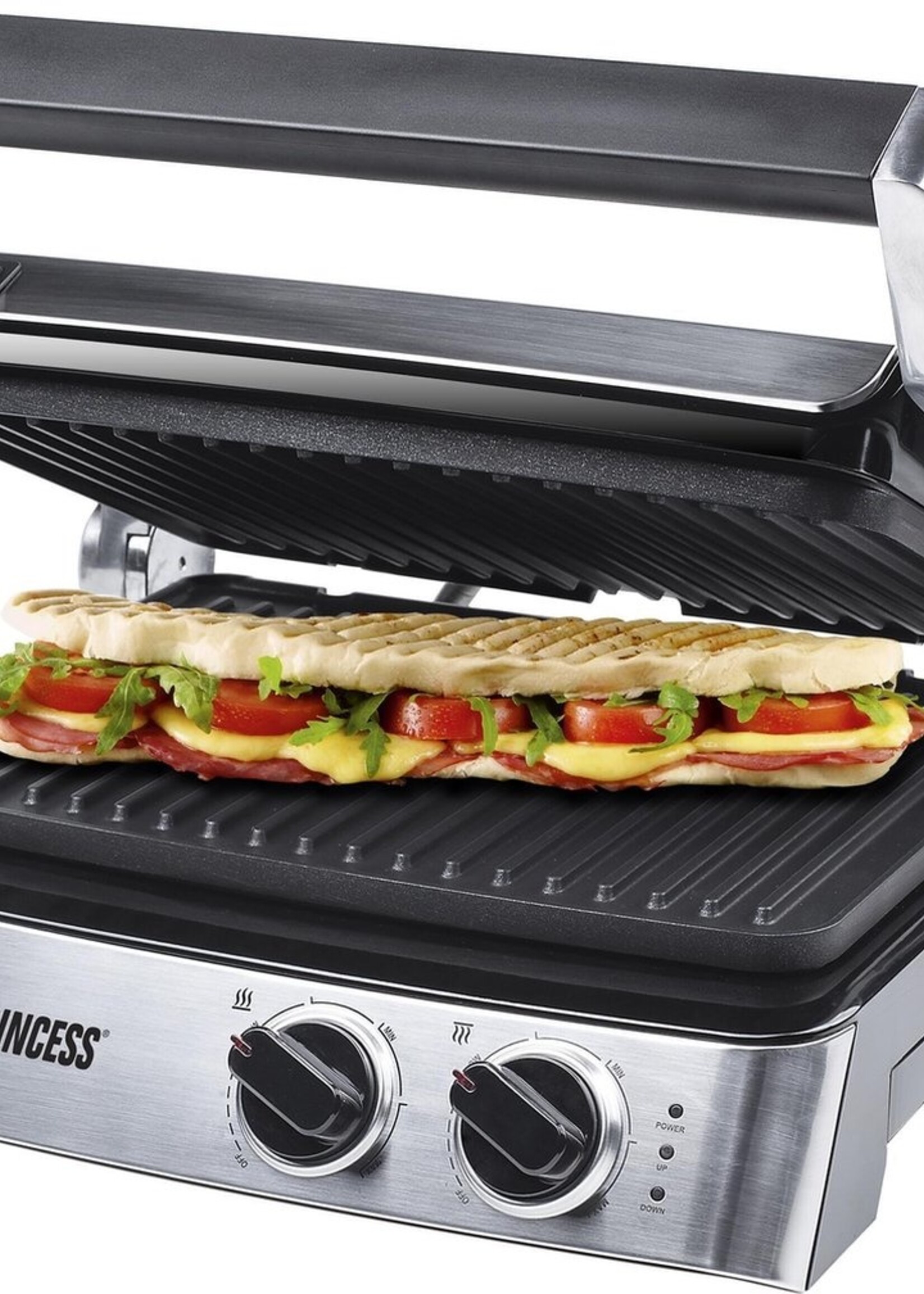 Princess 117300  - Contactgrill