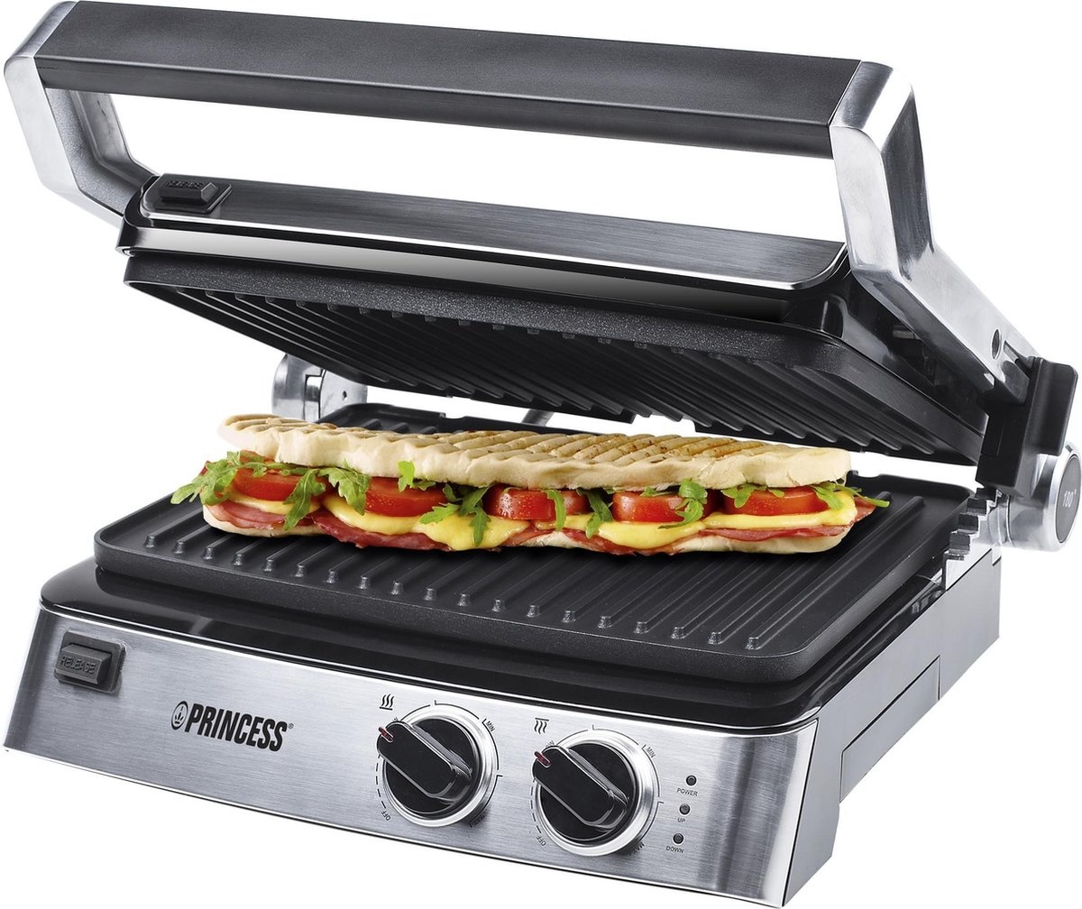 Princess 117300 - Contactgrill