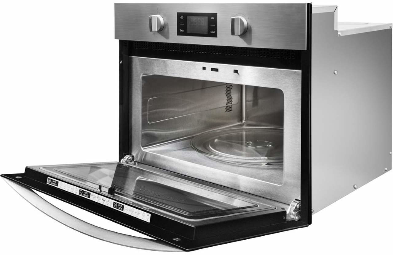 Indesit MWI3445IX - Inbouw magnetron