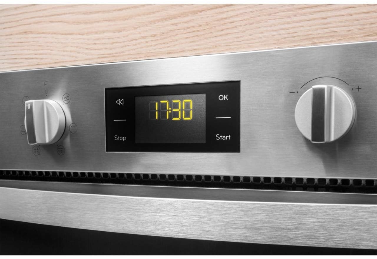 Indesit MWI3445IX - Inbouw magnetron