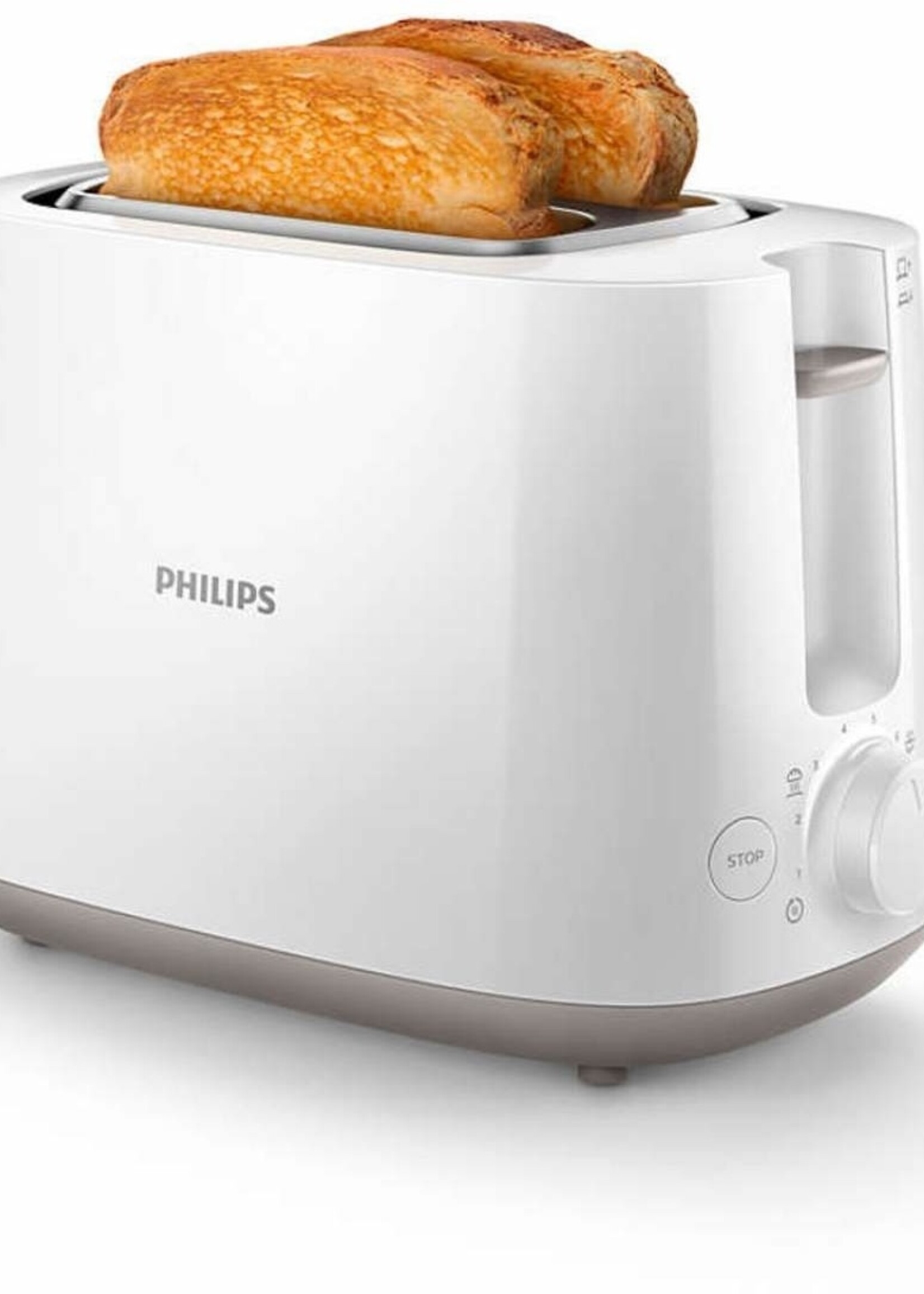 Philips Daily Collection HD2581/00 - Broodrooster
