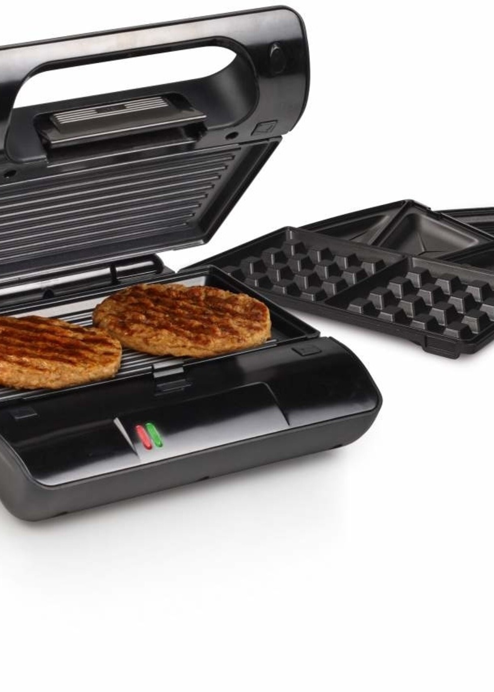 Princess Multi & Sandwich Grill Compact Pro 117002 - Contactgrill