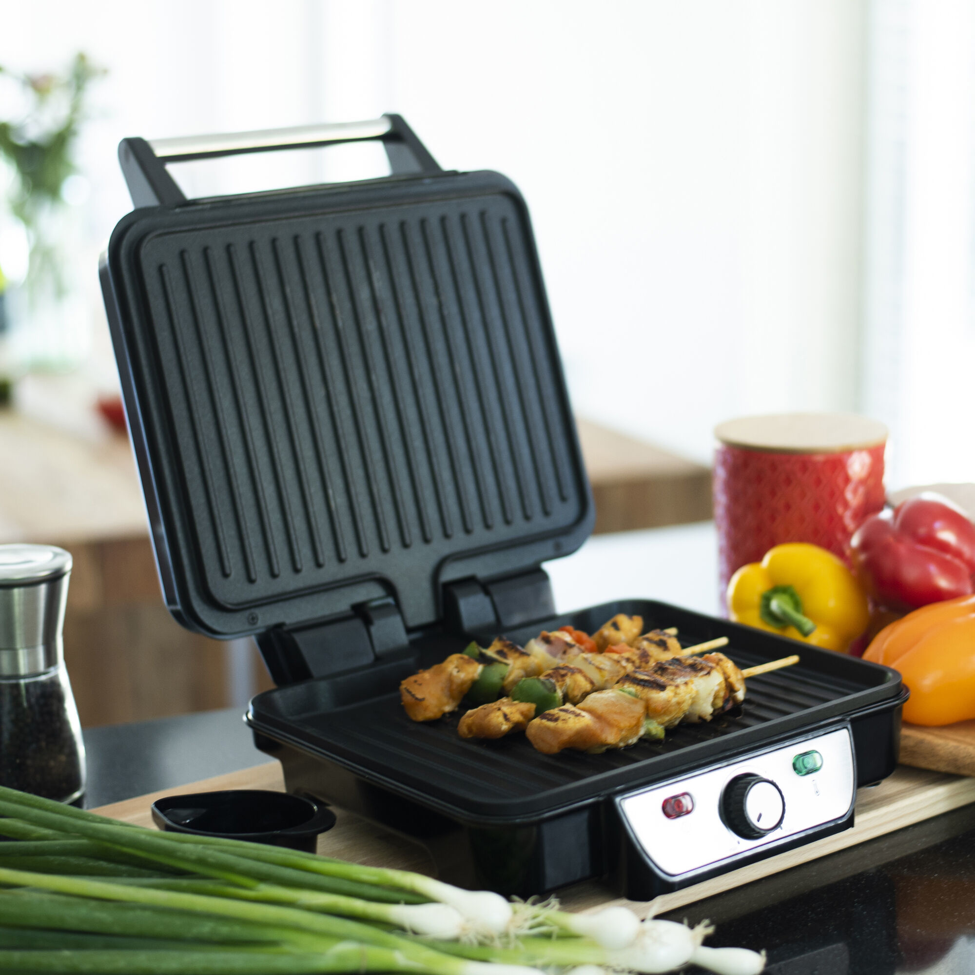 Inventum CG618 - Contactgrill