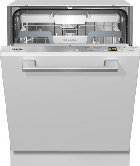 Miele Excellence G 5073 SCVi - Inbouw vaatwasser