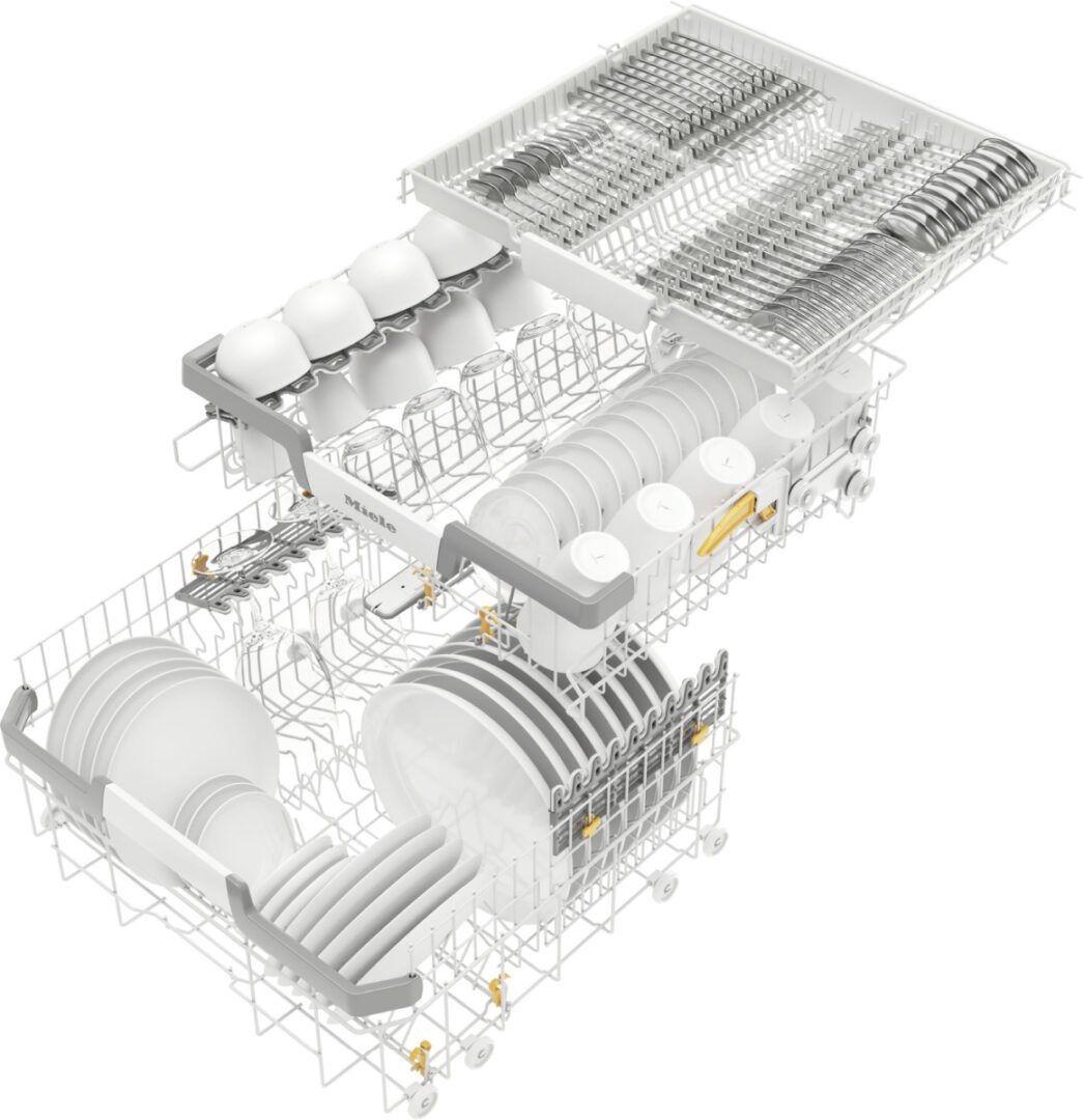 Miele Excellence G 5073 SCVi - Inbouw vaatwasser