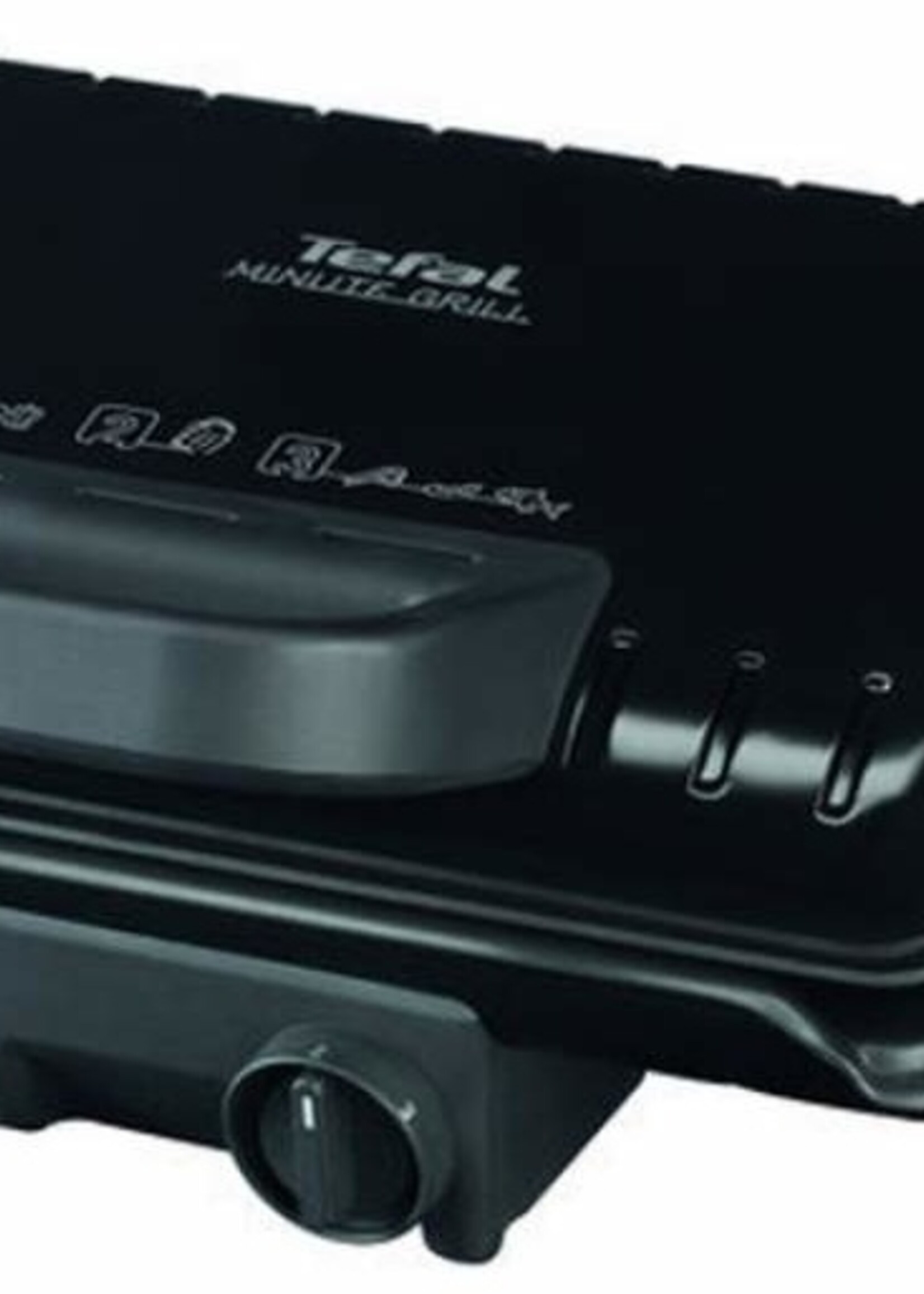 Tefal Minute Grill Black GC2058 - Contactgrill