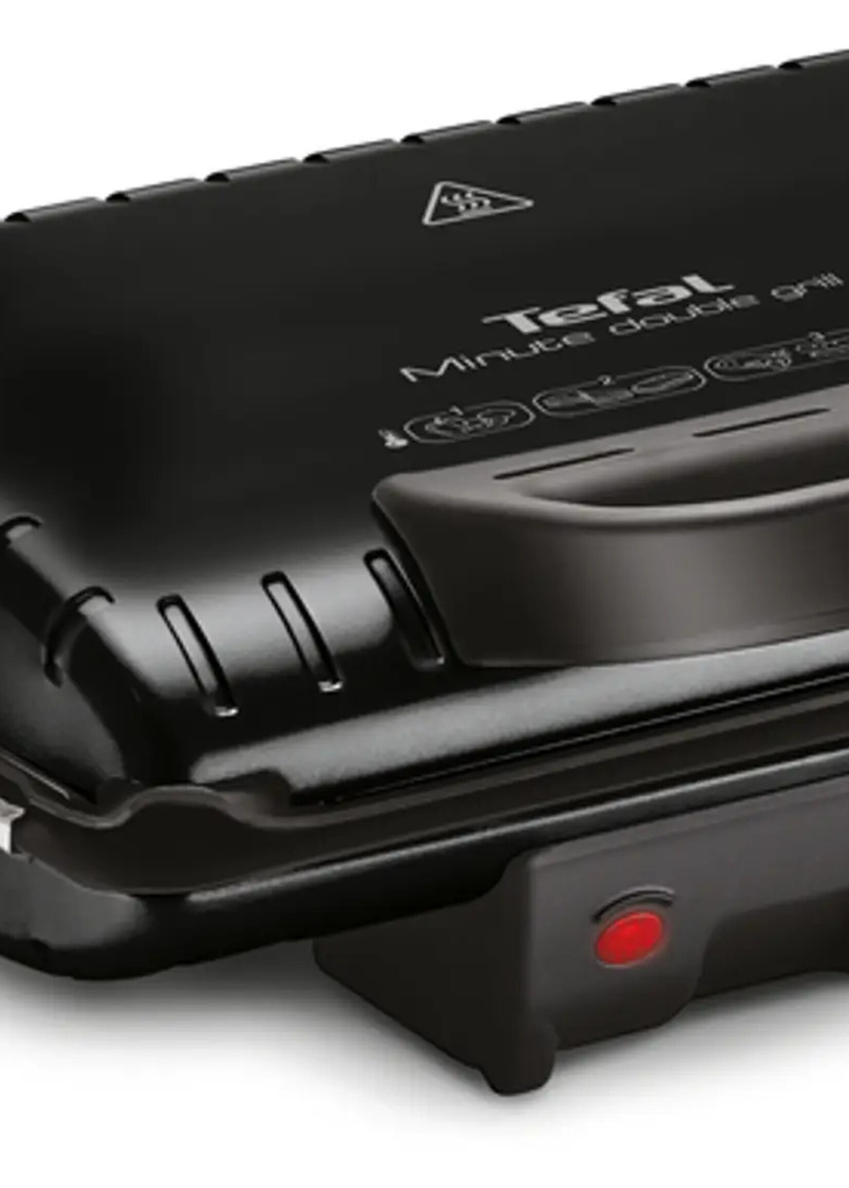 Tefal Minute Grill Black GC2058 - Contactgrill