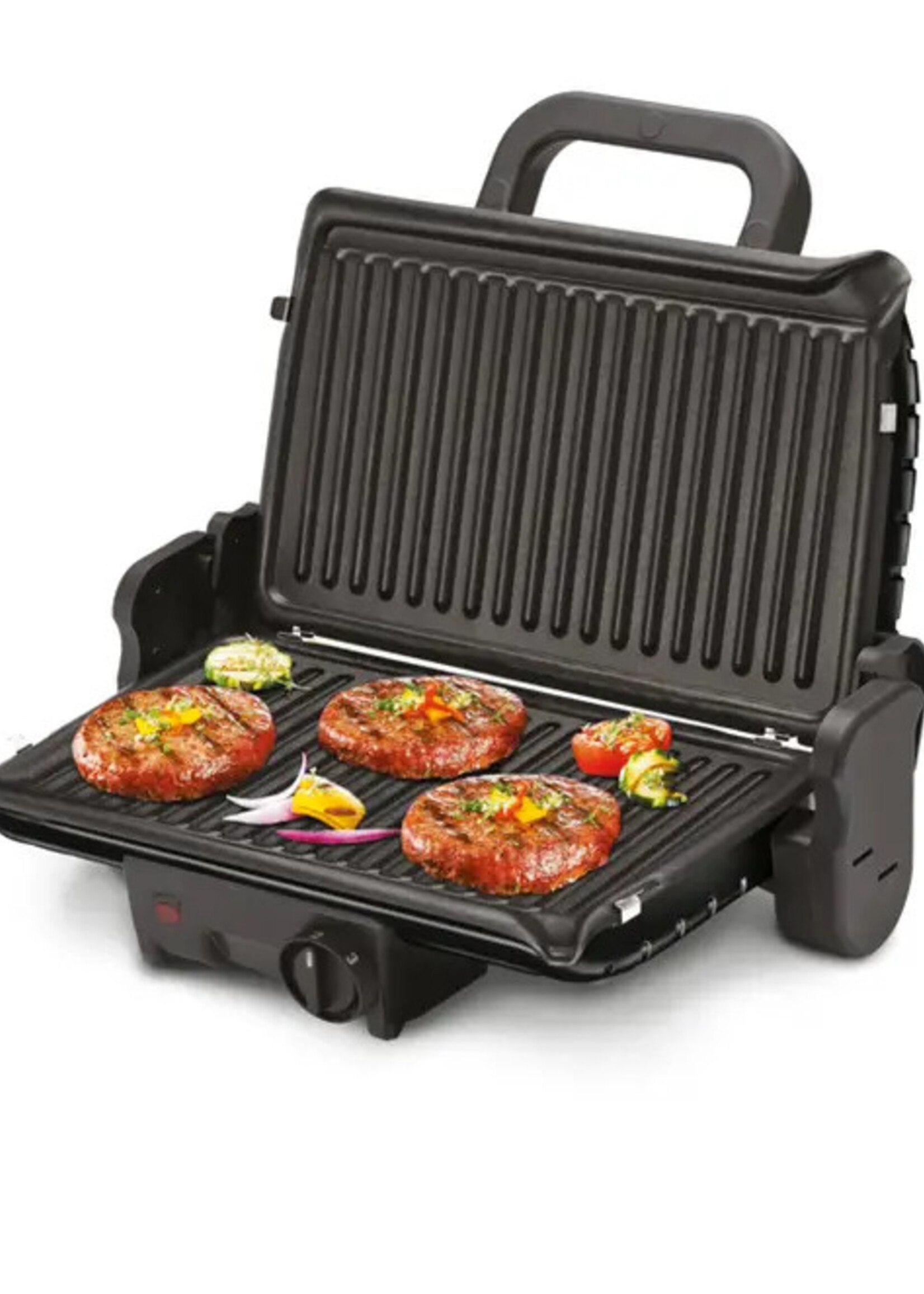 Tefal Minute Grill Black GC2058 - Contactgrill