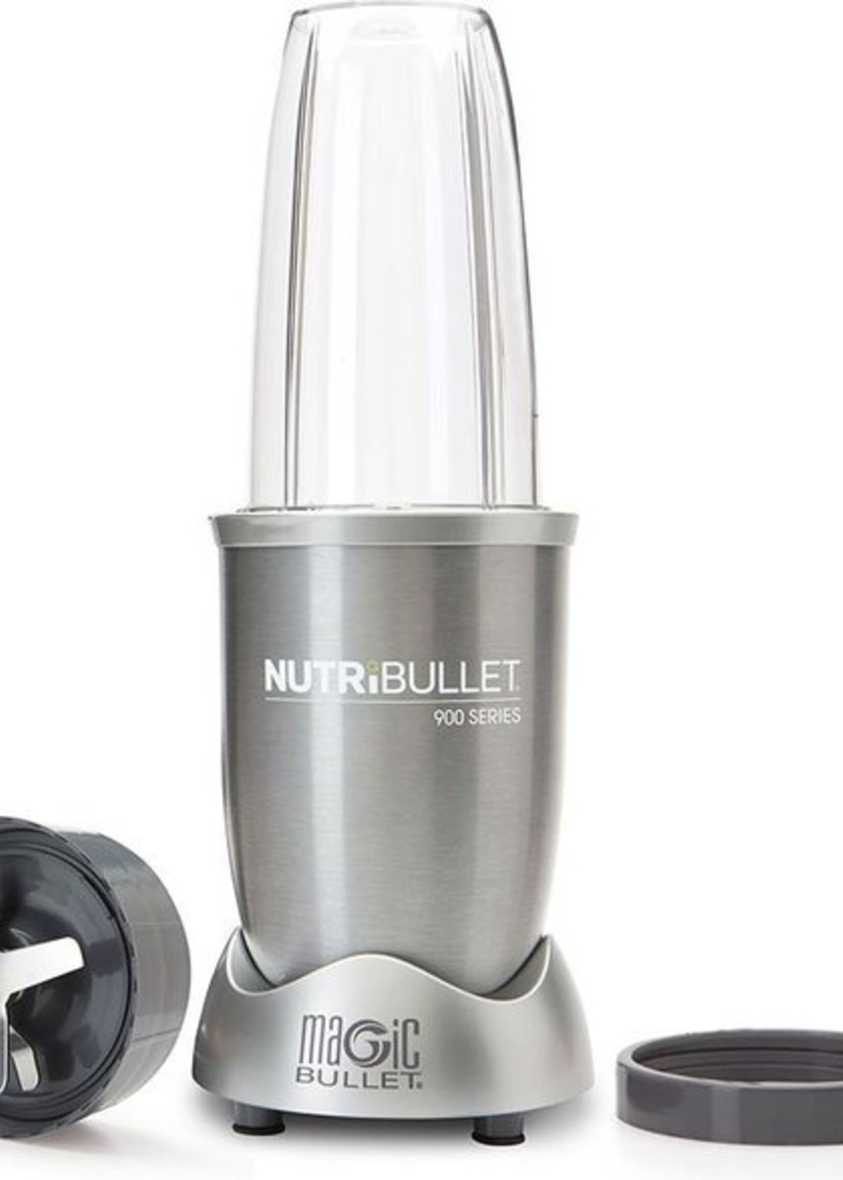 NutriBullet Pro 900w 5-delig - Blender