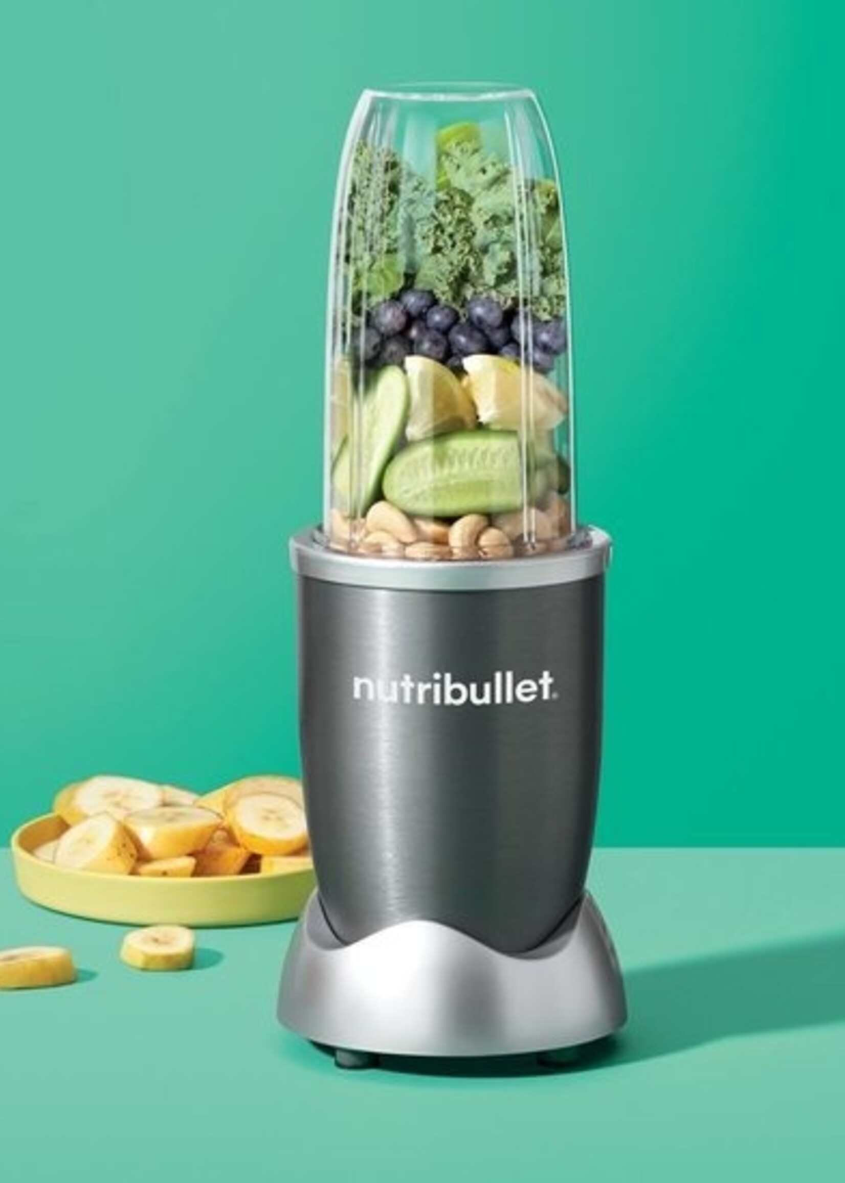 NutriBullet Pro 900w 5-delig - Blender