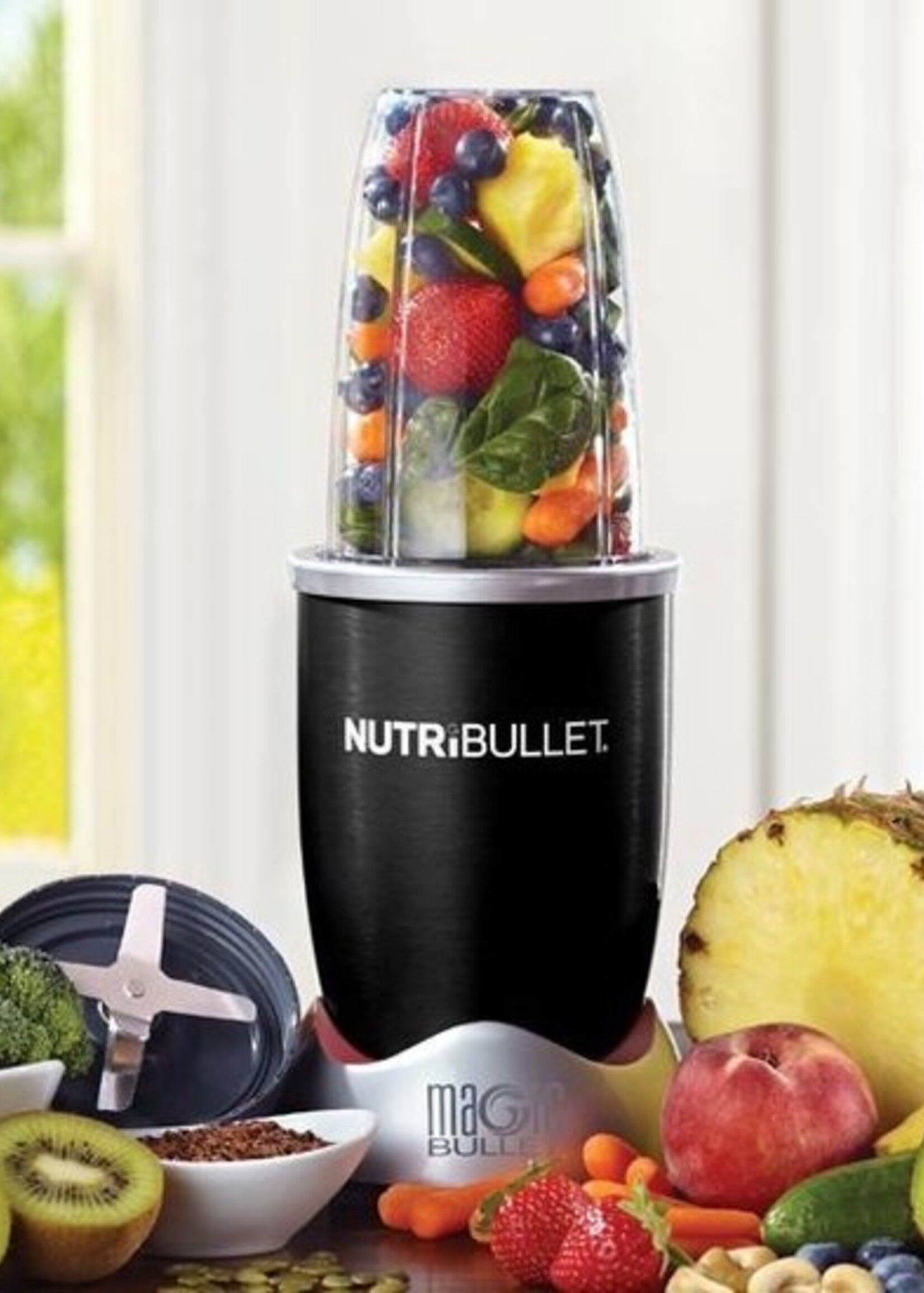 NutriBullet 600 5-delig  - Blender