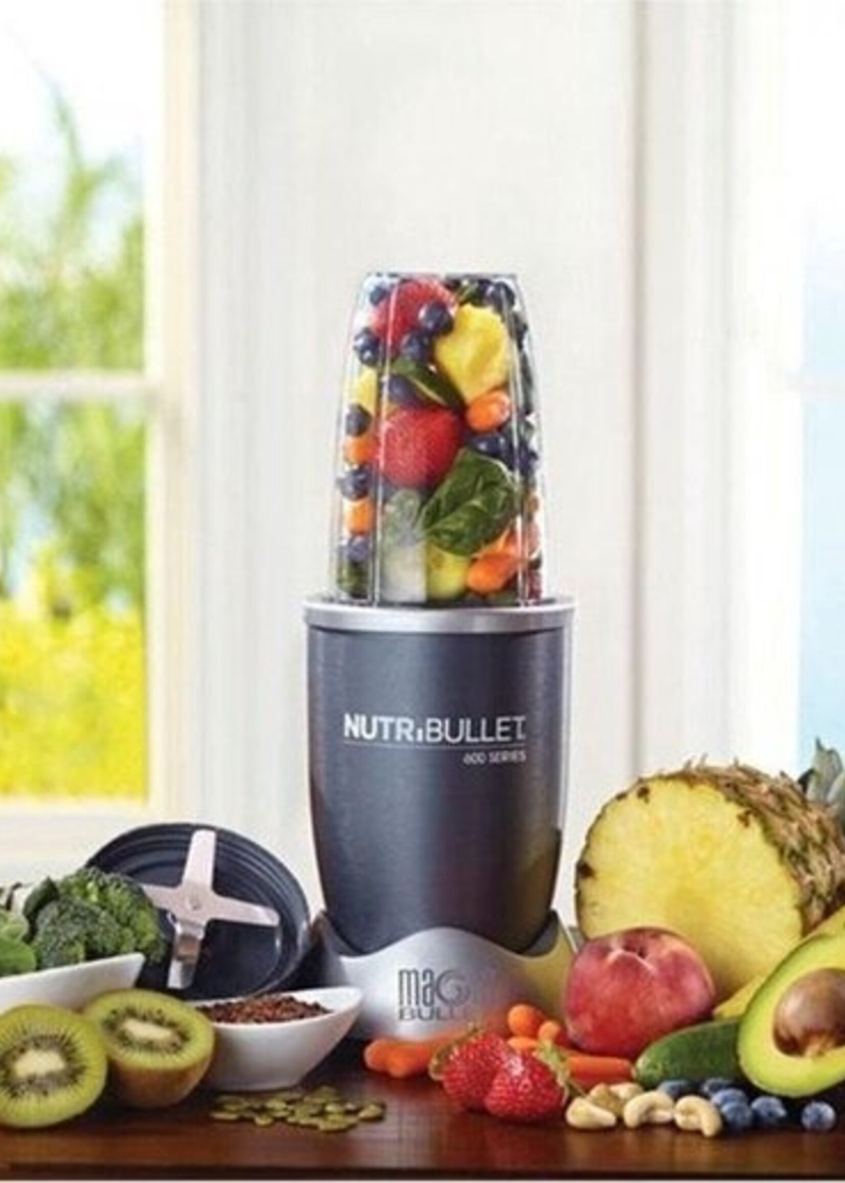 NutriBullet 600 5-delig - Blender