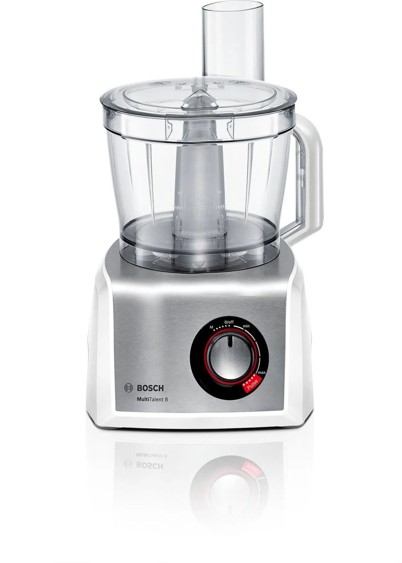 Bosch MC812S844 MultiTalent 8 - Foodprocessor