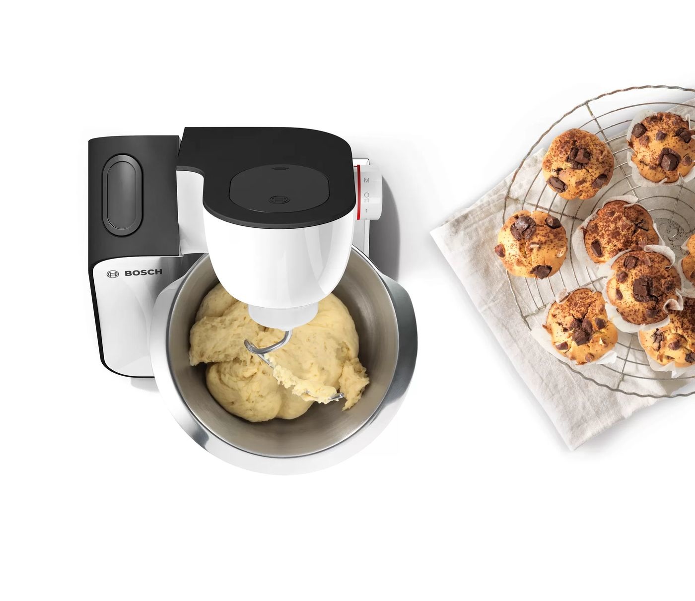 Bosch MUM50123 - Keukenmachine