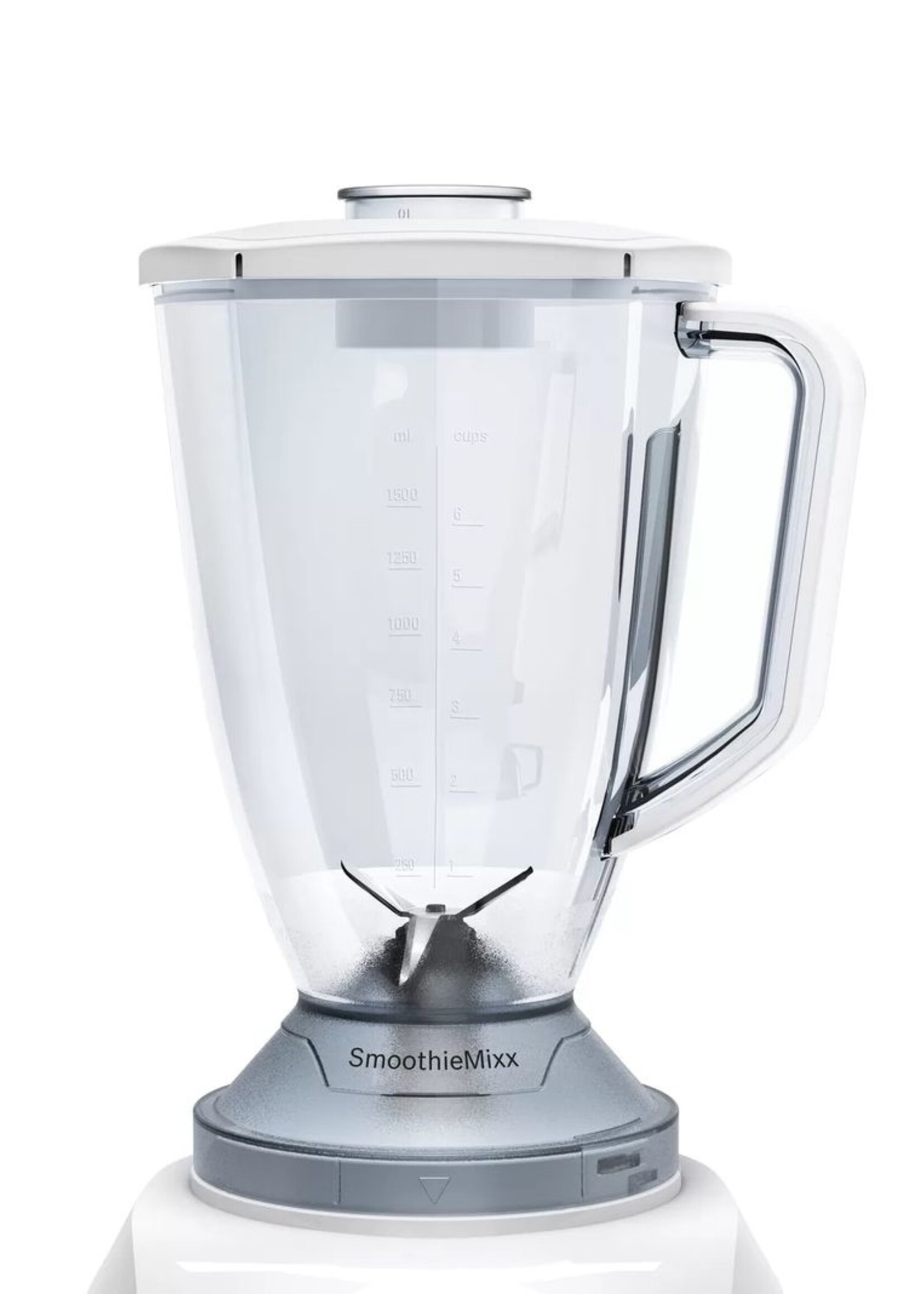 Bosch MMB21P0R Silent blender SmoothieMixx - Blender