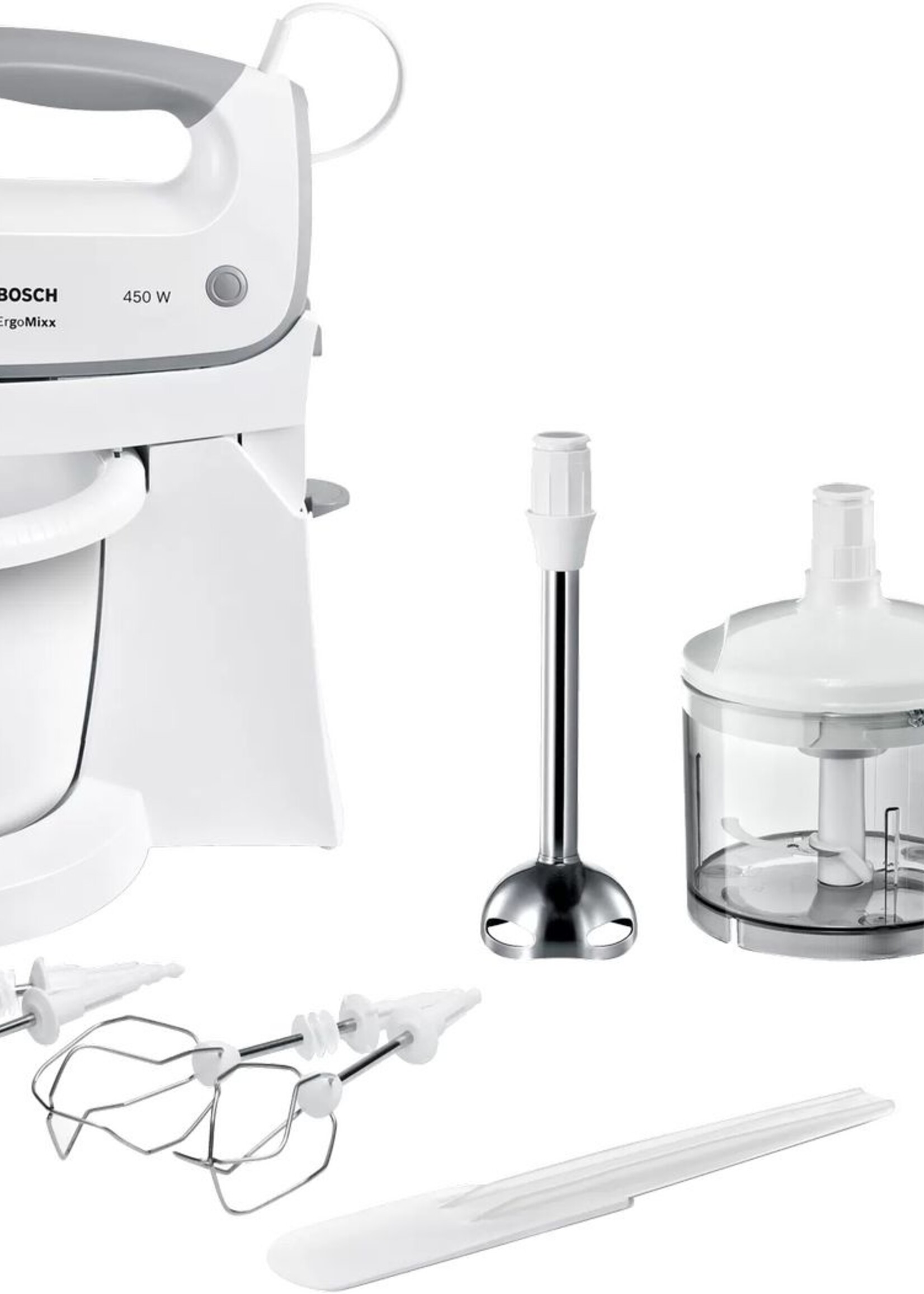 Bosch MFQ36490 ErgoMixx - Handmixer