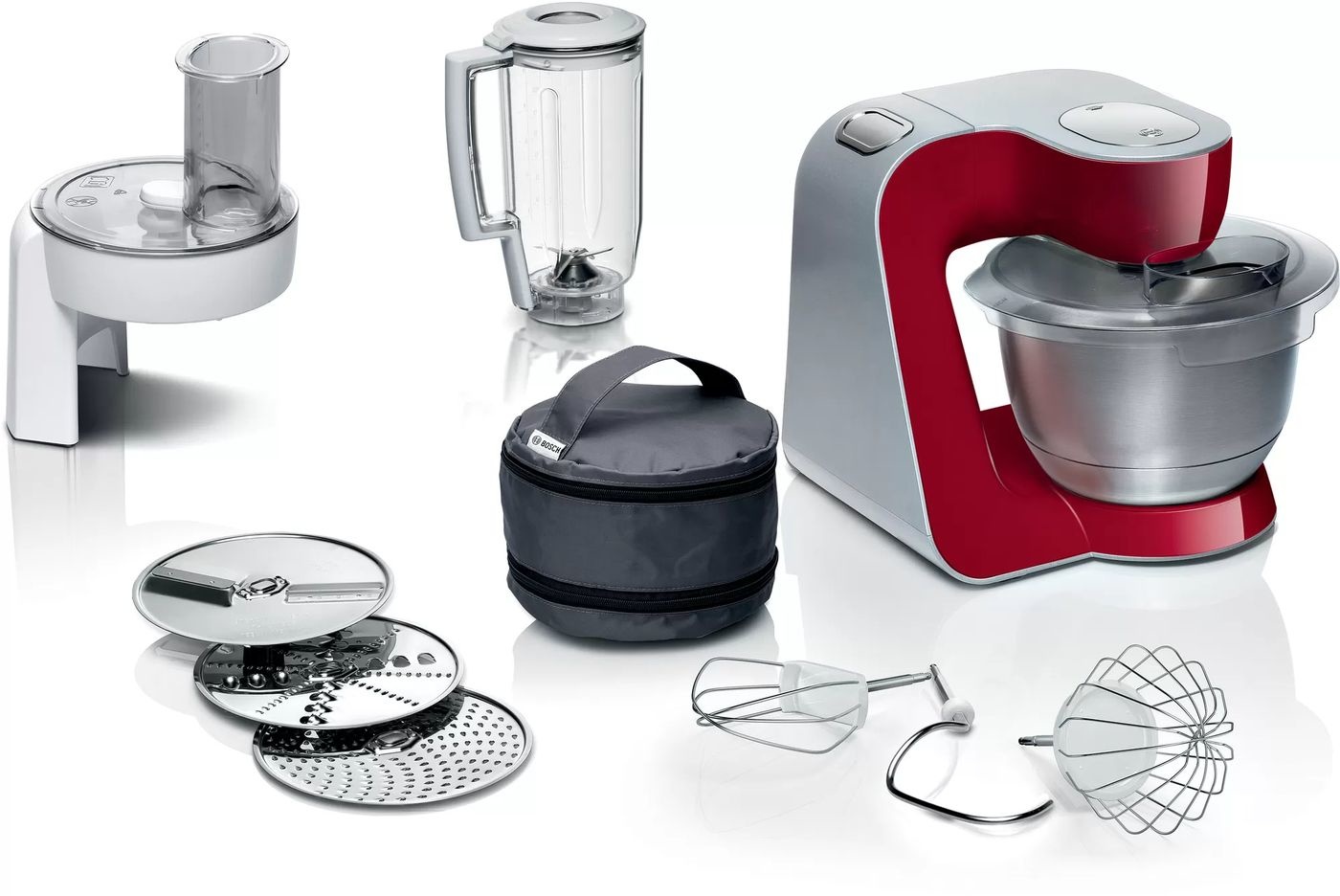 Bosch MUM58720 - Keukenmachine
