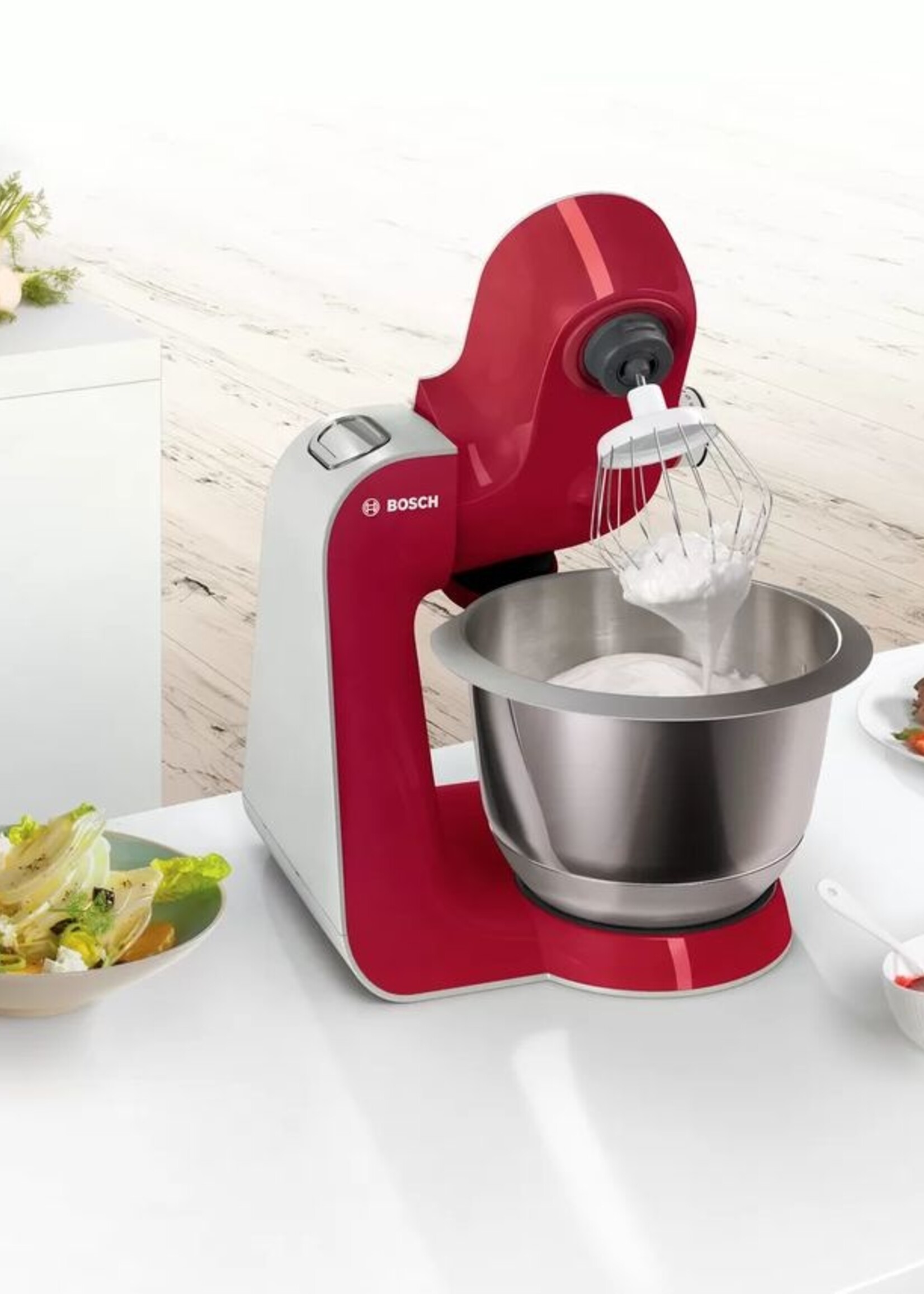 Bosch MUM58720 - Keukenmachine