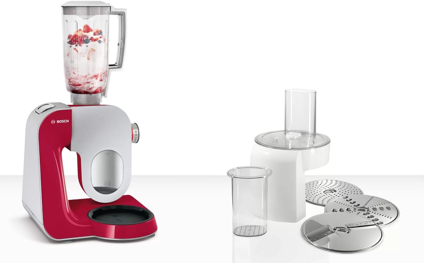 Bosch MUM58720 - Keukenmachine