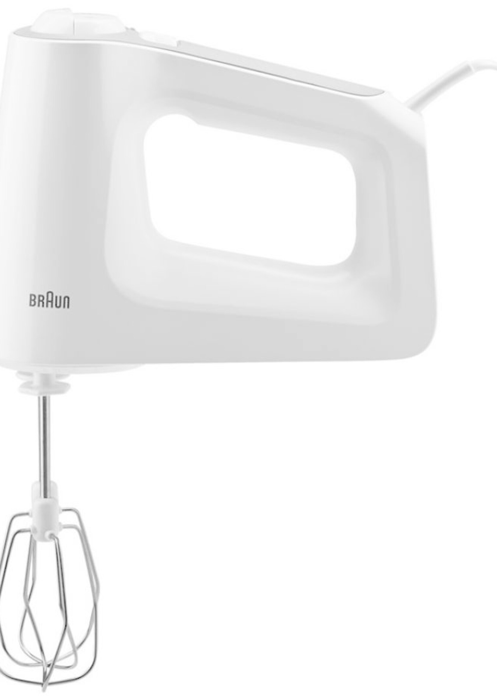 Braun HM3135 Multimix 3 WH - Handmixer