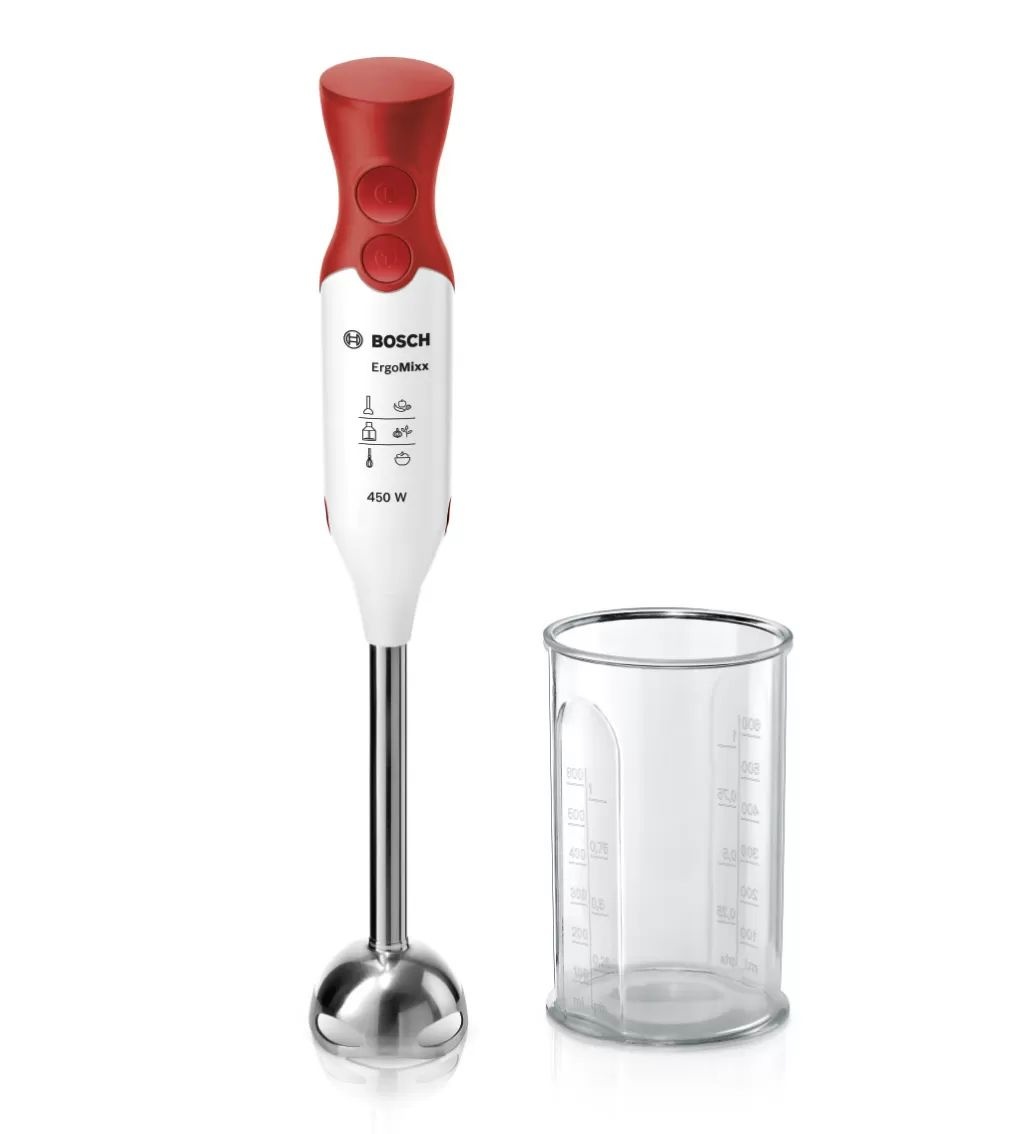 Bosch MSM64110 ErgoMixx - Staafmixer