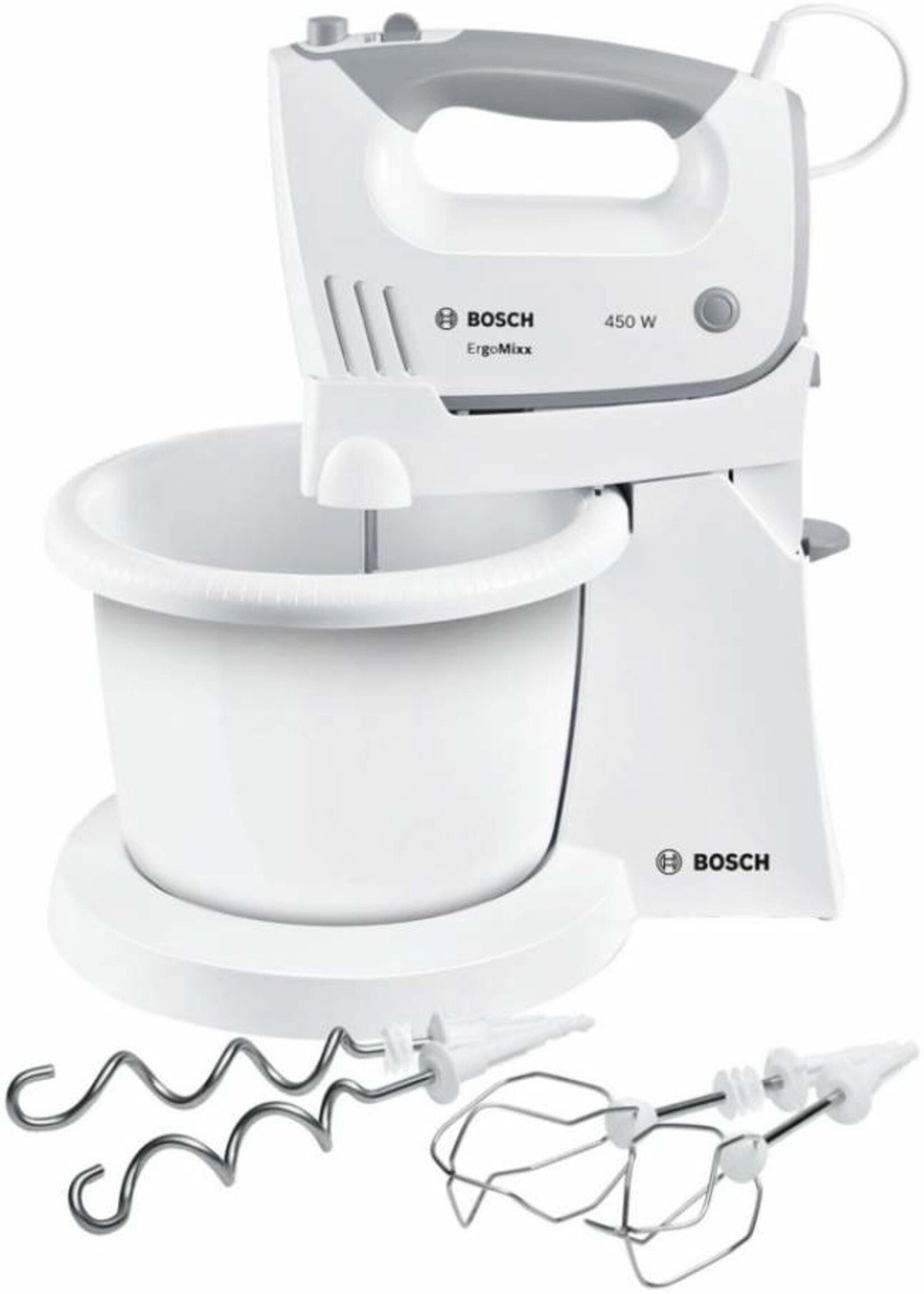 Bosch MFQ36460 ErgoMixx - Handmixer