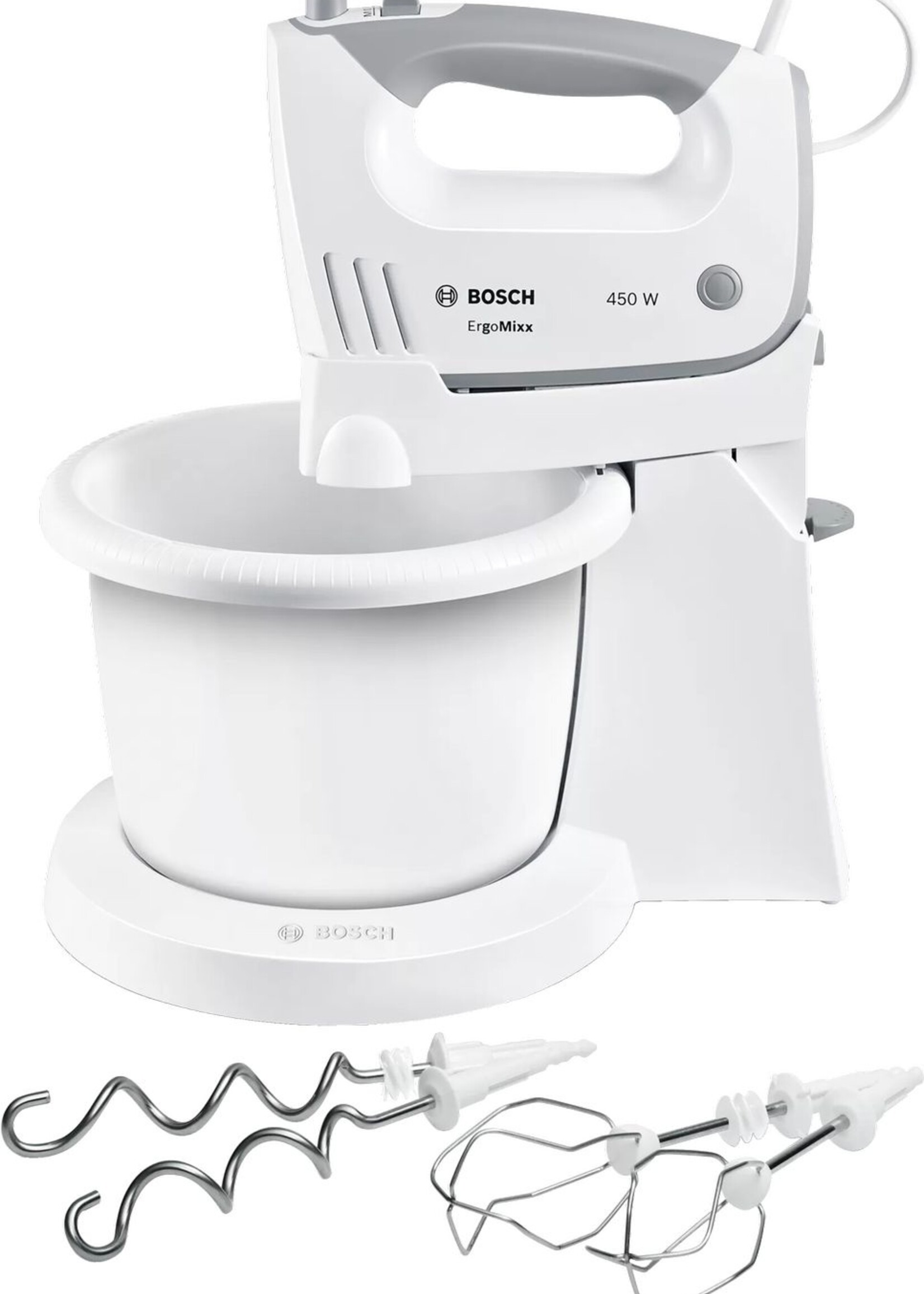 Bosch MFQ36460 ErgoMixx - Handmixer