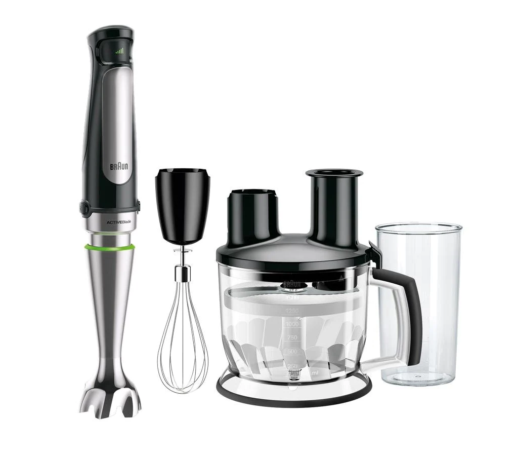 Braun MultiQuick 7 MQ 7075X - Staafmixer