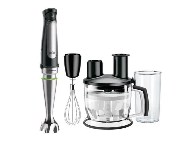 Braun MultiQuick 7 MQ 7075X - Staafmixer