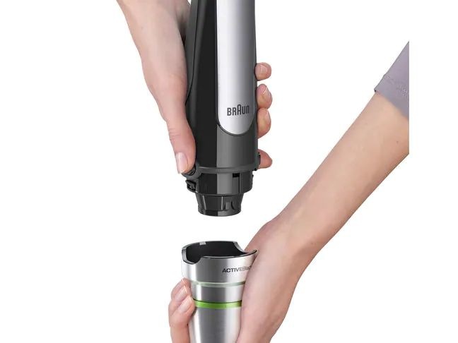 Braun MultiQuick 7 MQ 7075X - Staafmixer