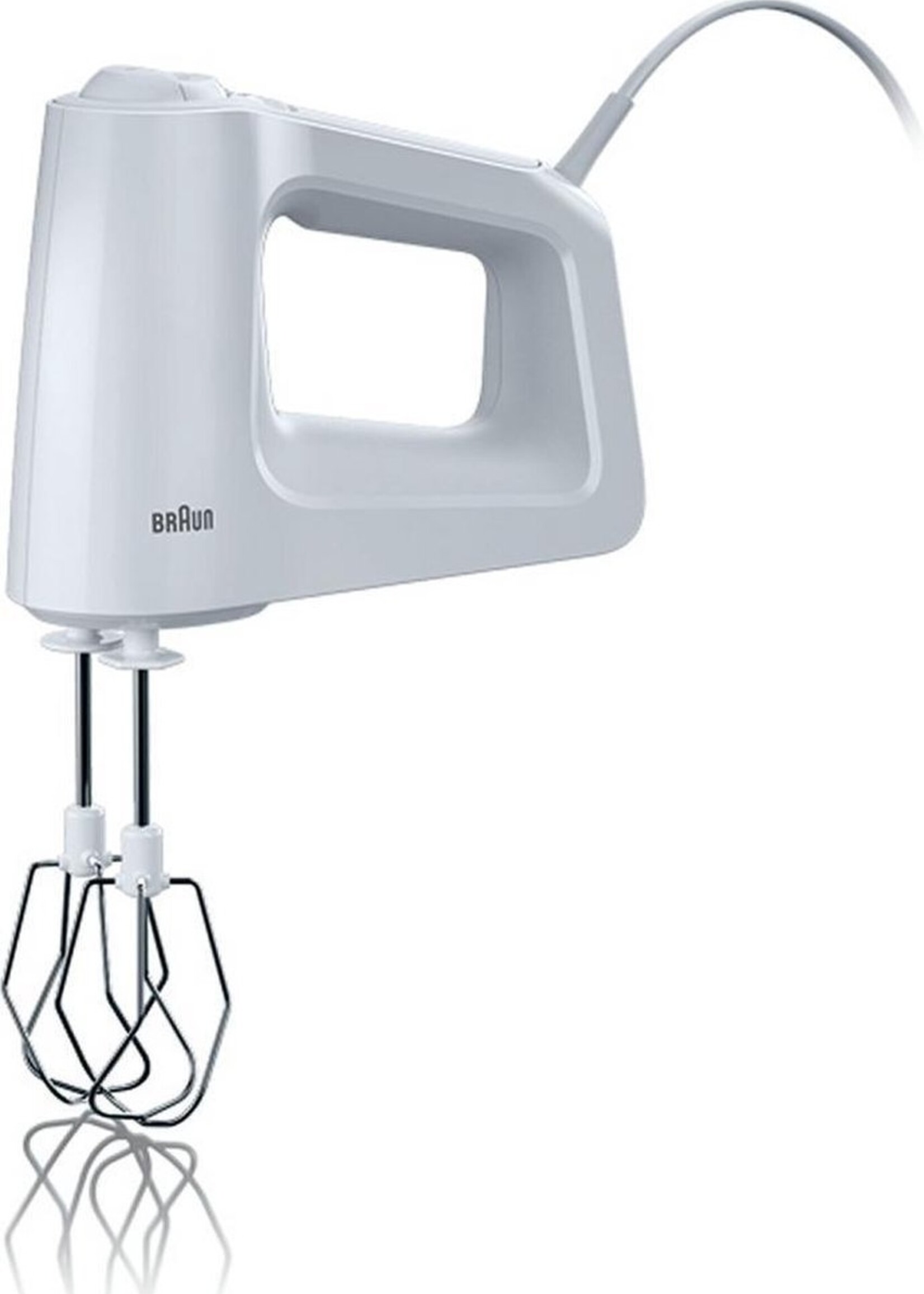 Braun MultiMix 3 HM3000WH Handmixer - Handmixer