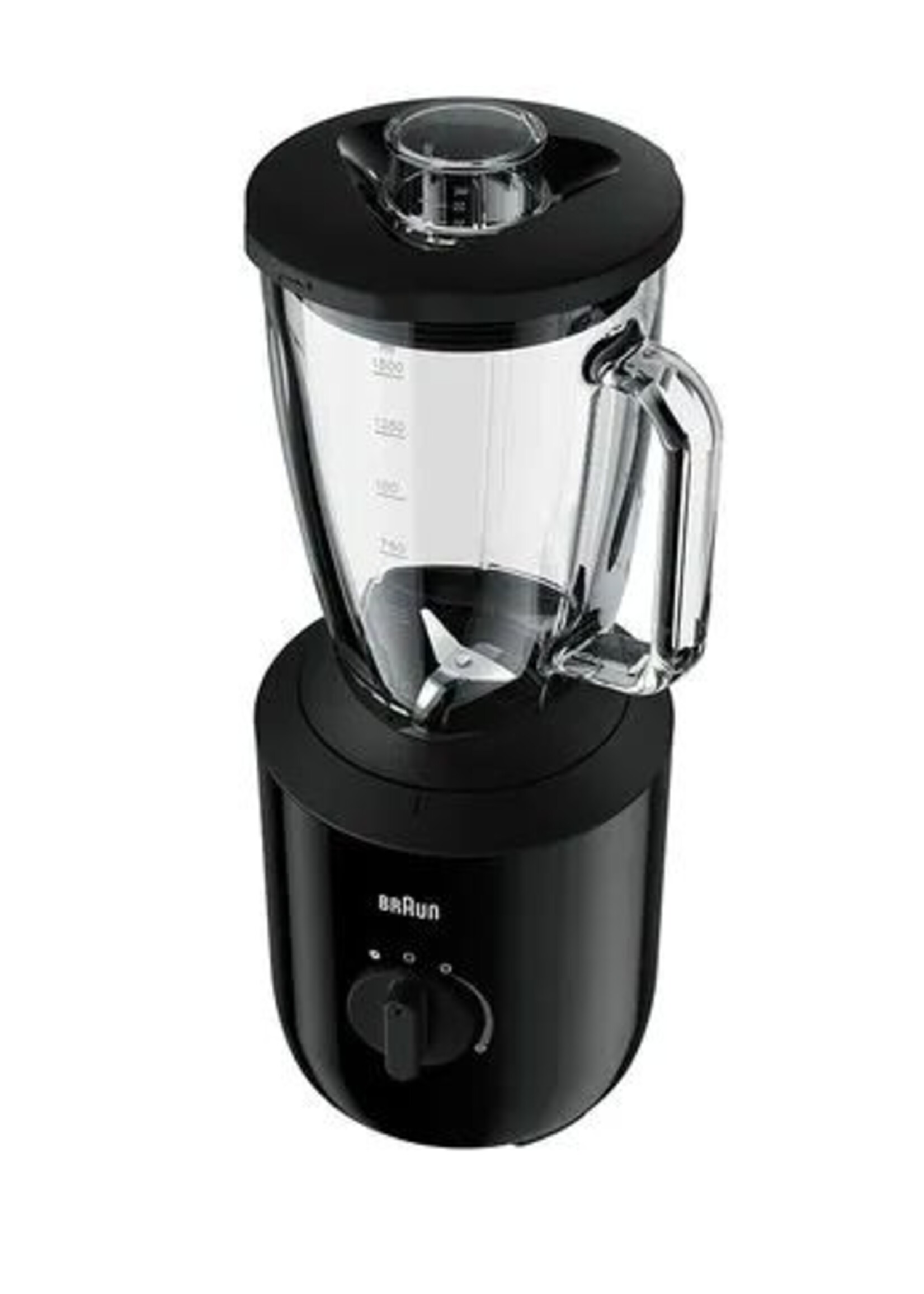 Braun PowerBlend 3 JB 3150 BK - Blender