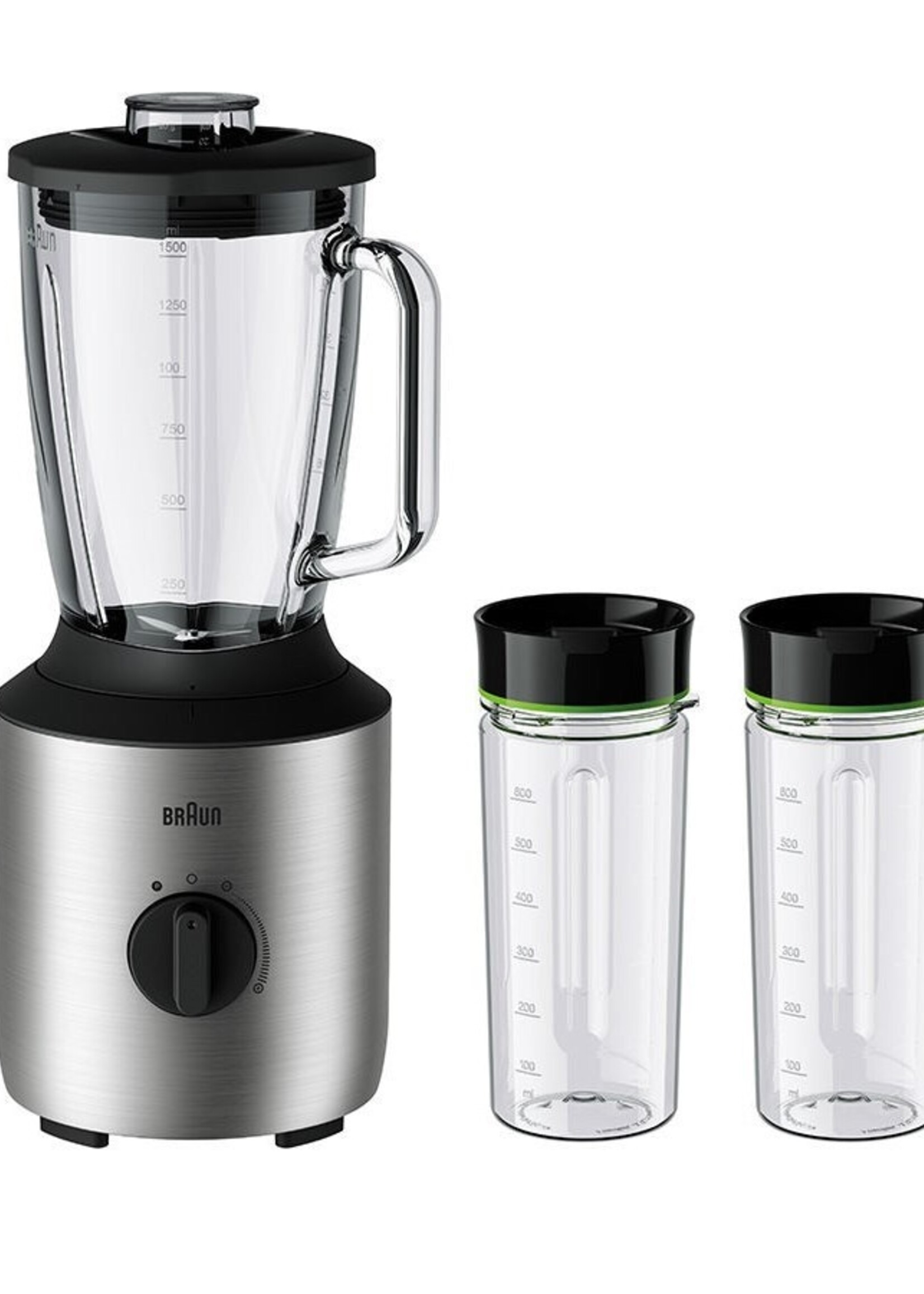 Braun PowerBlend 3 JB 3272 SI - Blender