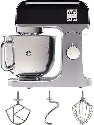 Kenwood KMX750BK kMix Zwart - Keukenmachine