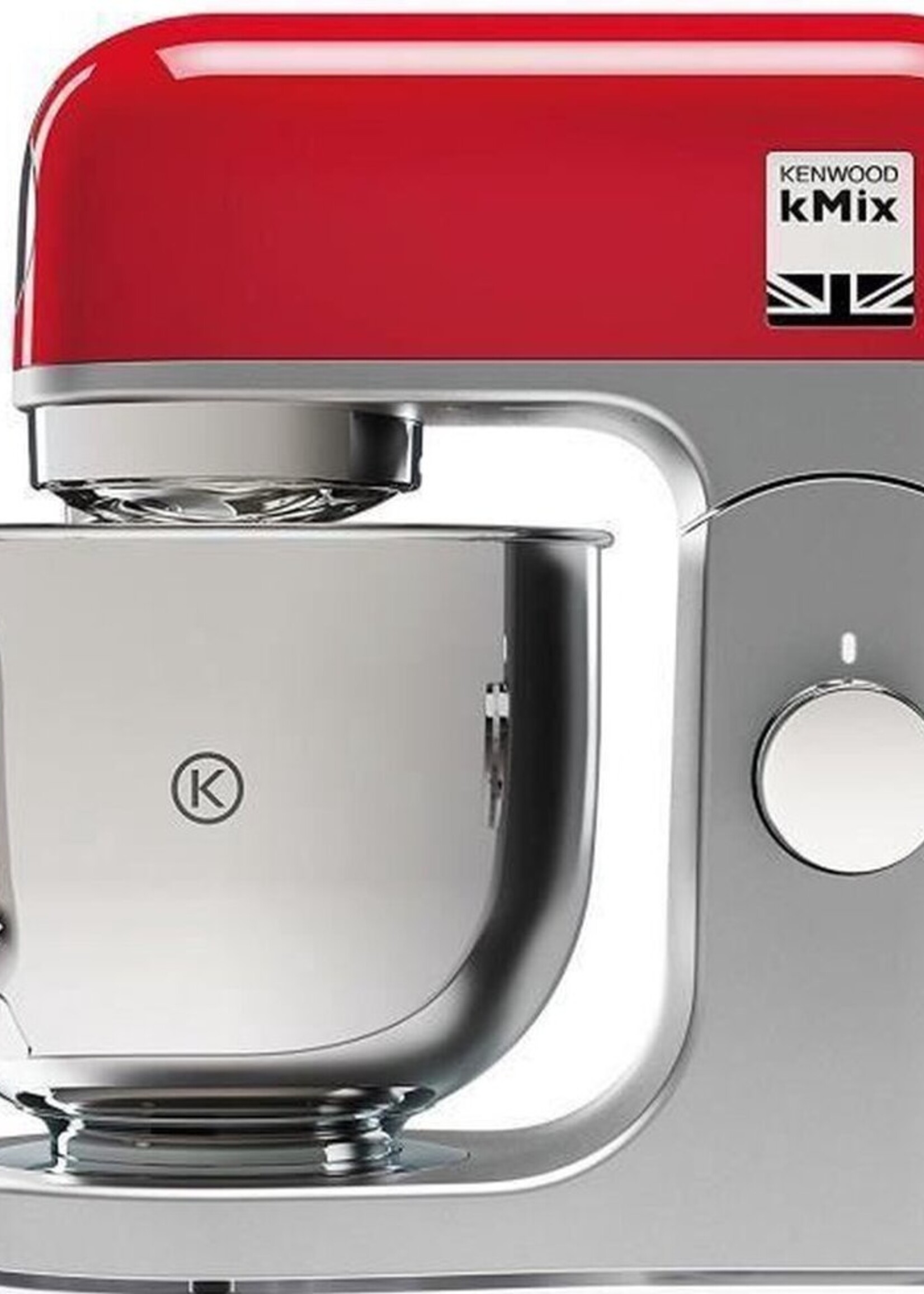 Kenwood KMX750RD kMix Rood - Foodprocessor