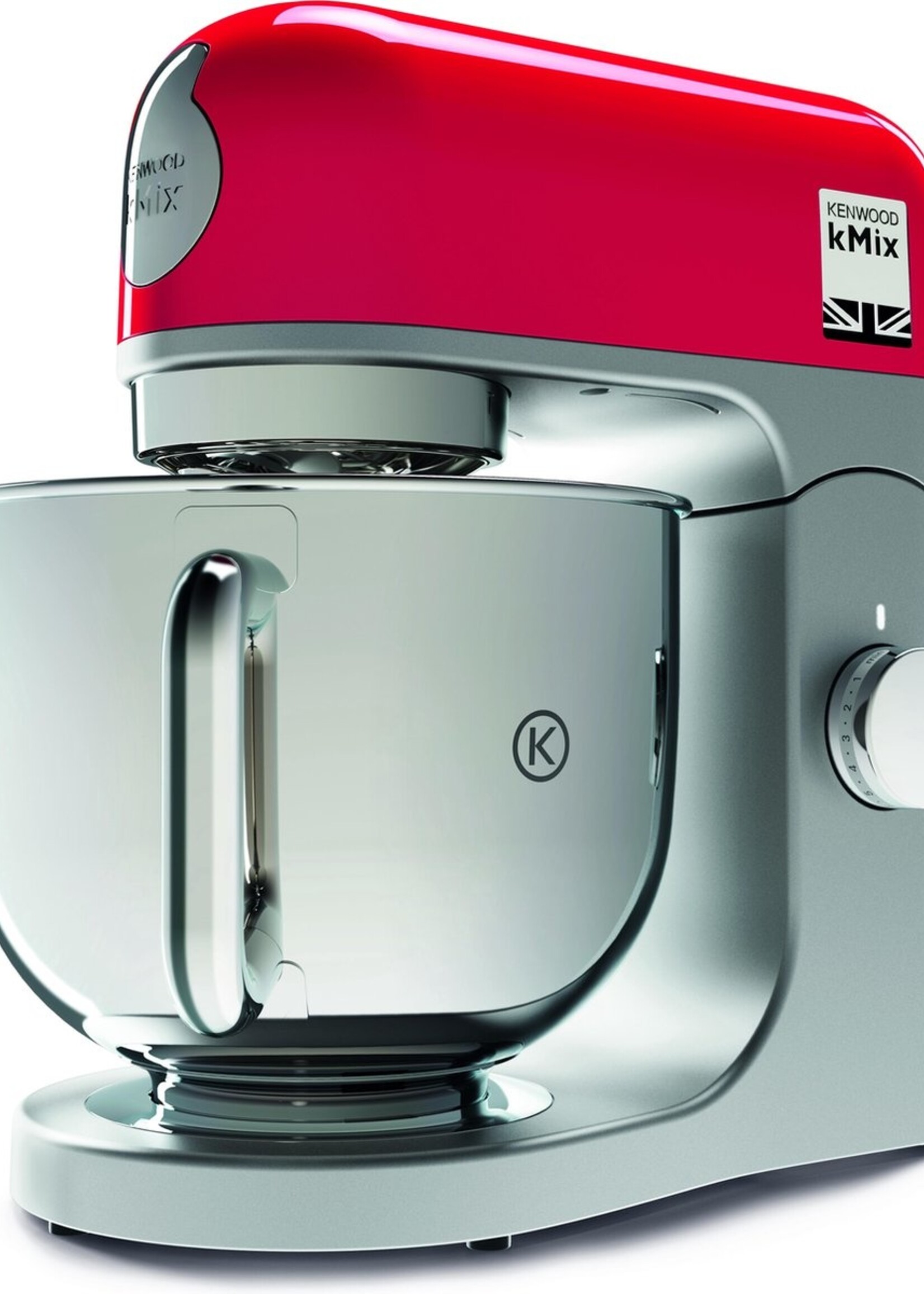 Kenwood KMX750RD kMix Rood - Foodprocessor