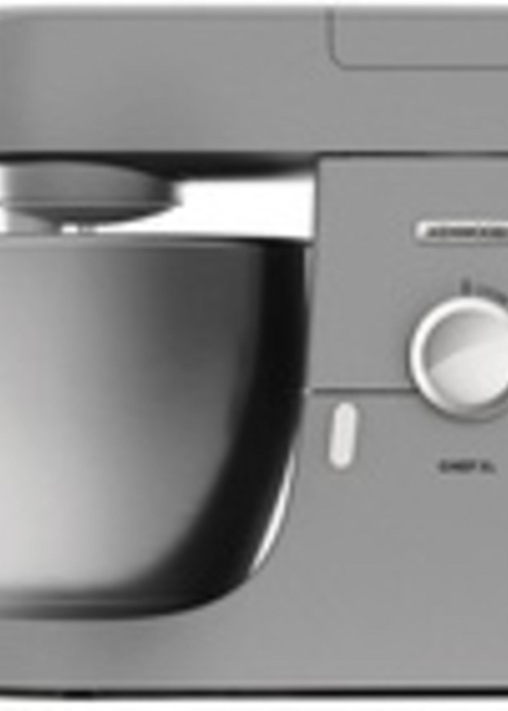 Kenwood Chef XL KVL4110S - Keukenmachine